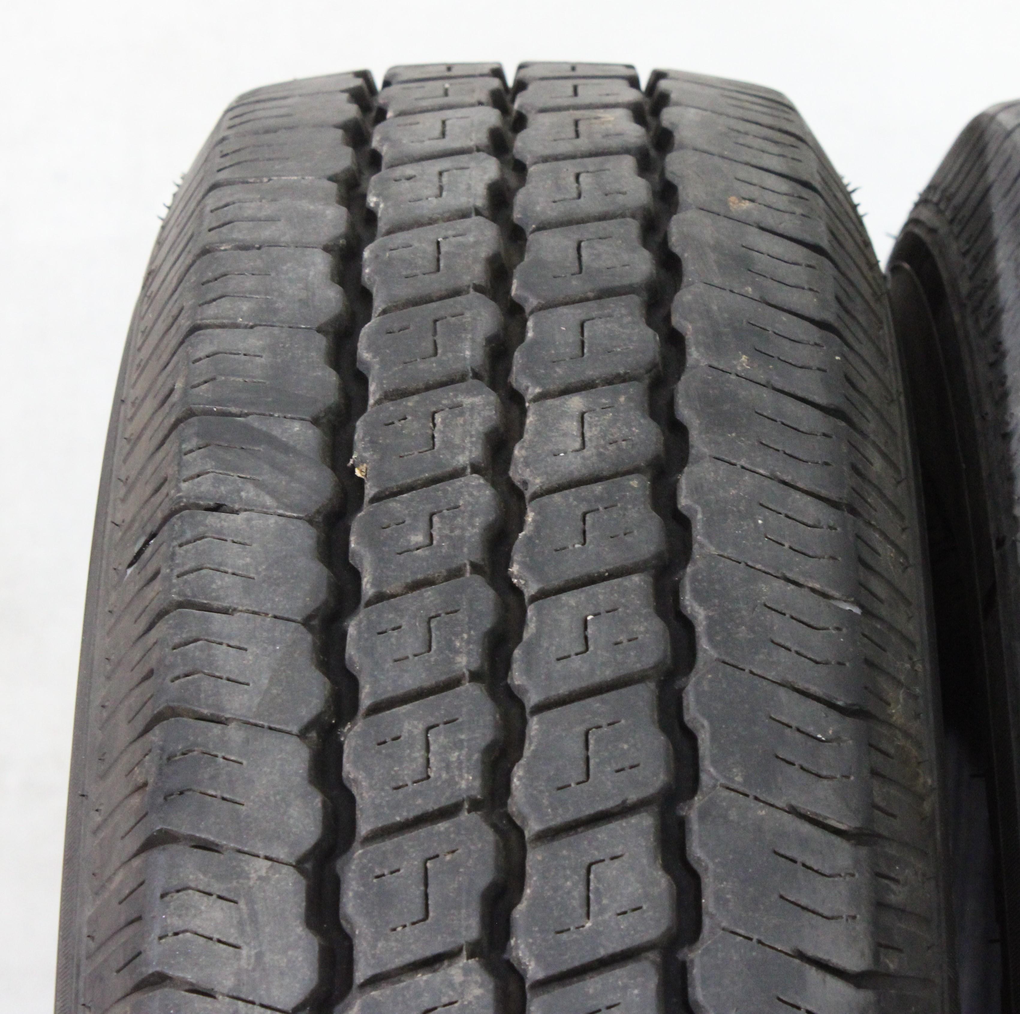 2 x 195R14C 106/104N Sommerreifen GTRadial MaxMiler-X 7,5-8mm 2018