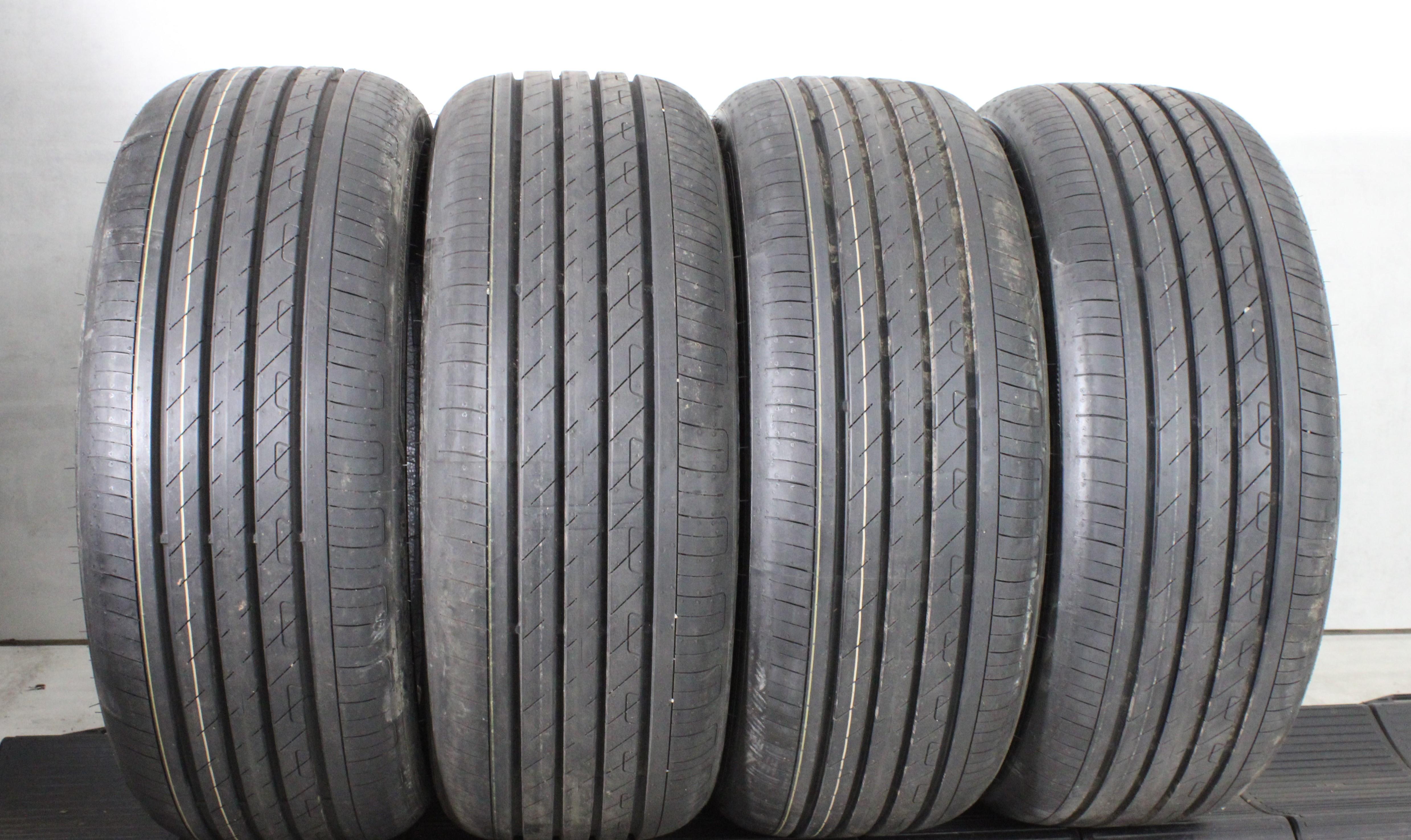 4 x 215/50R18 92V Sommerreifen Goodyear Efficient Grip Performance 2 Volles Profil 2022