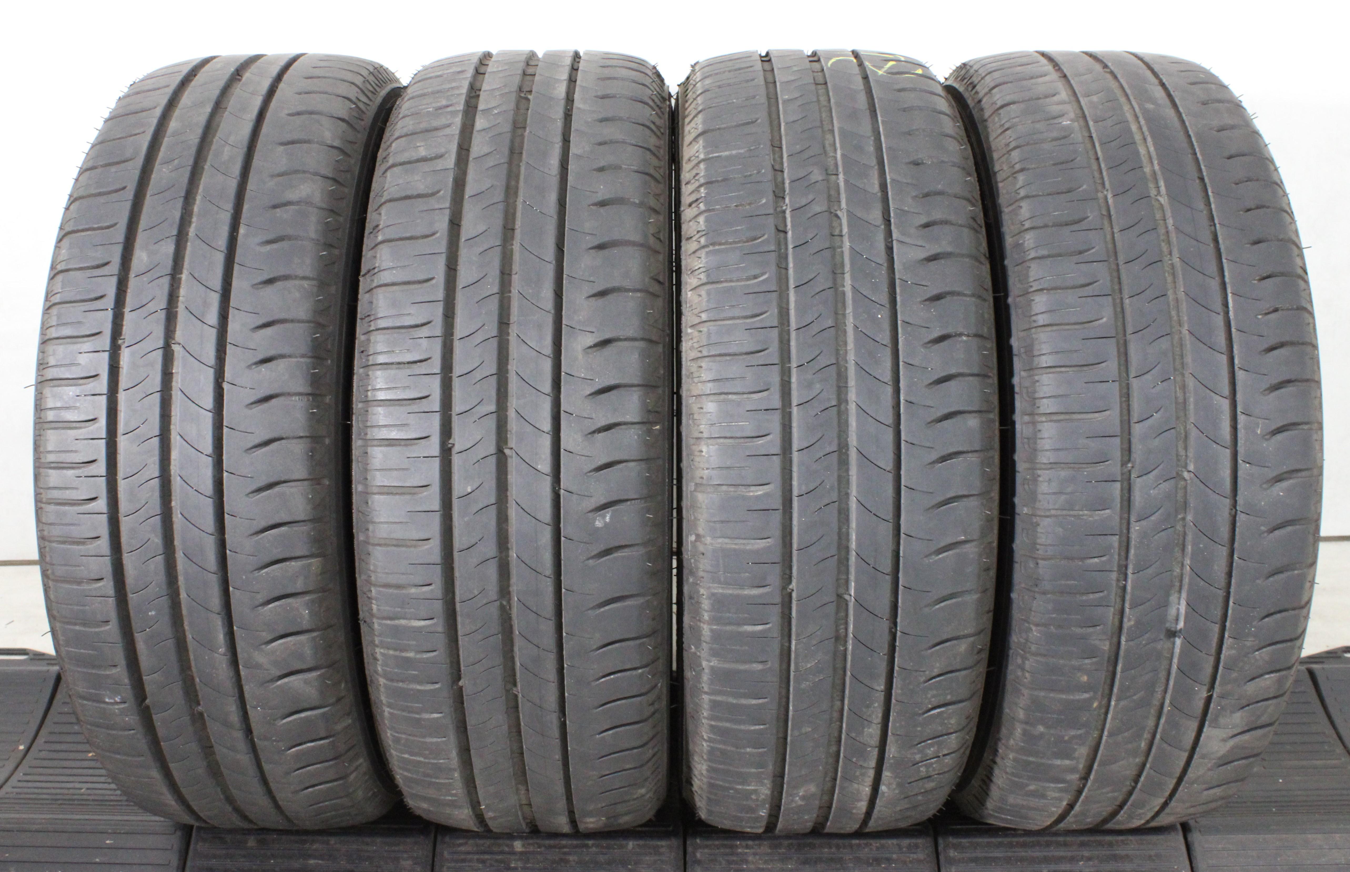 4 x 195/55R16 87H Sommerreifen Michelin Energy Saver 6-6,5mm 2019 *