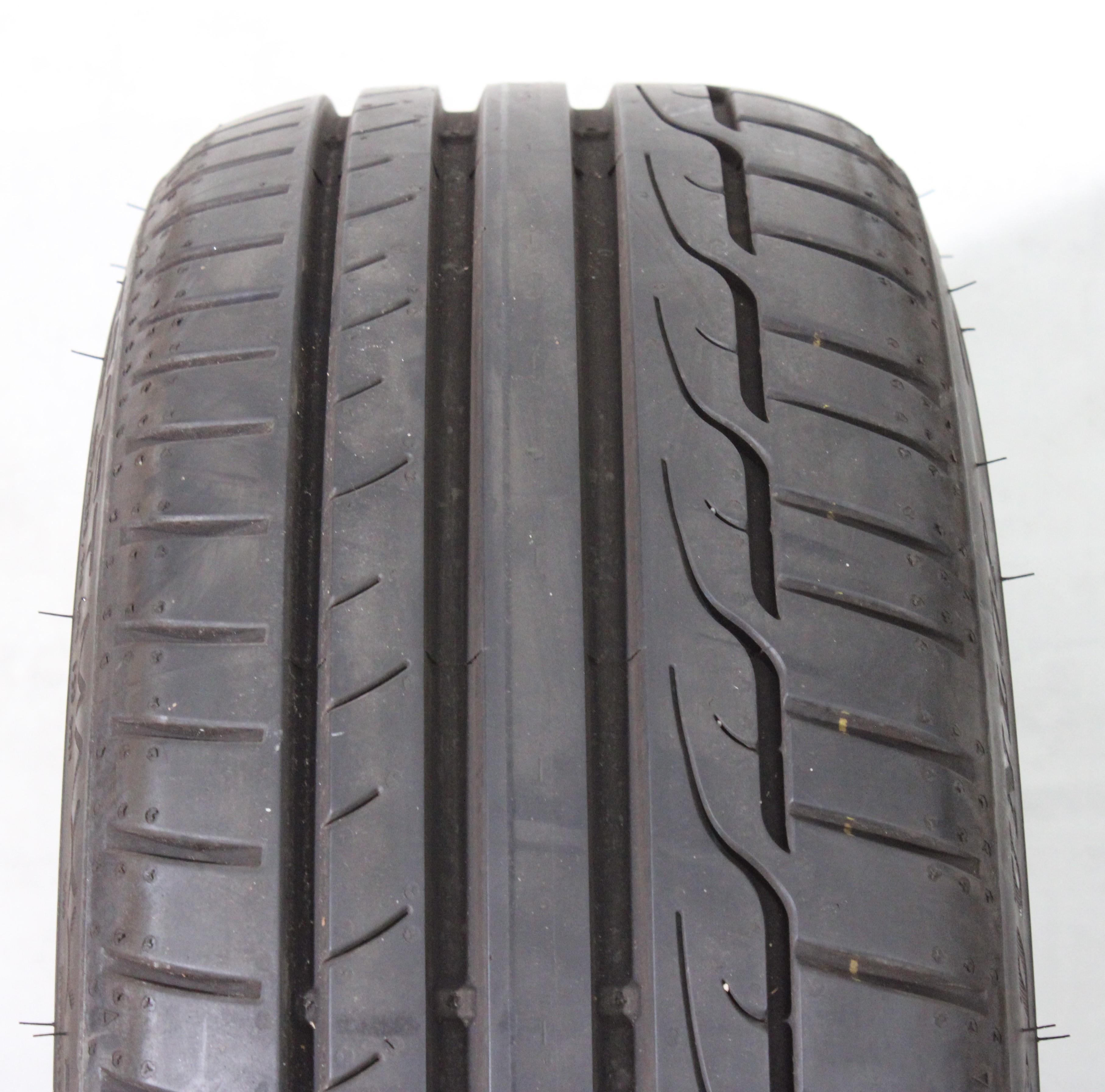1 x 205/40R18 86W Sommerreifen Dunlop Sport Maxx RT DSST* Runflat 7mm 2023 XL