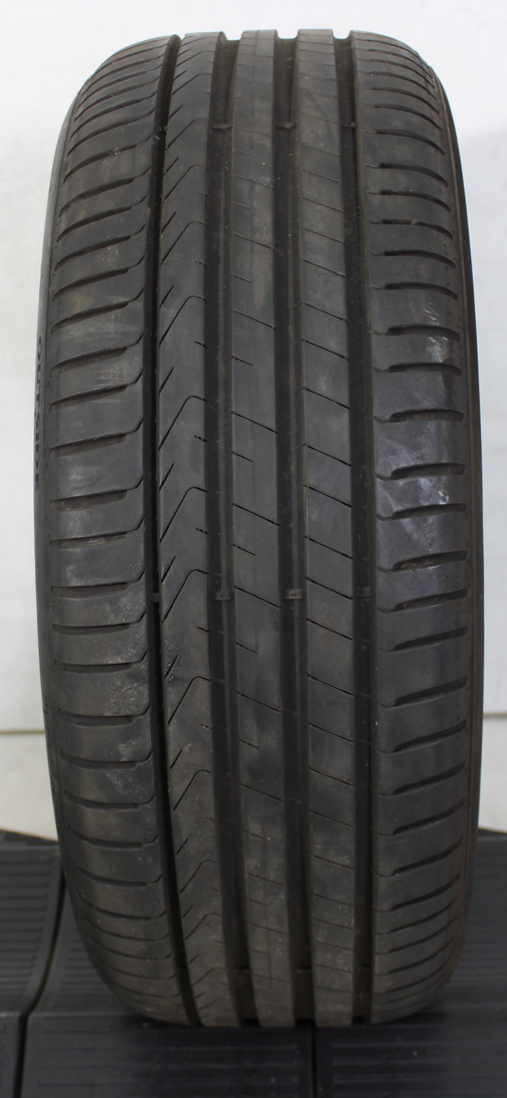 1 x 225/50R18 99W Sommerreifen Pirelli Cinturato P7 5,5-6mm 2023 *
