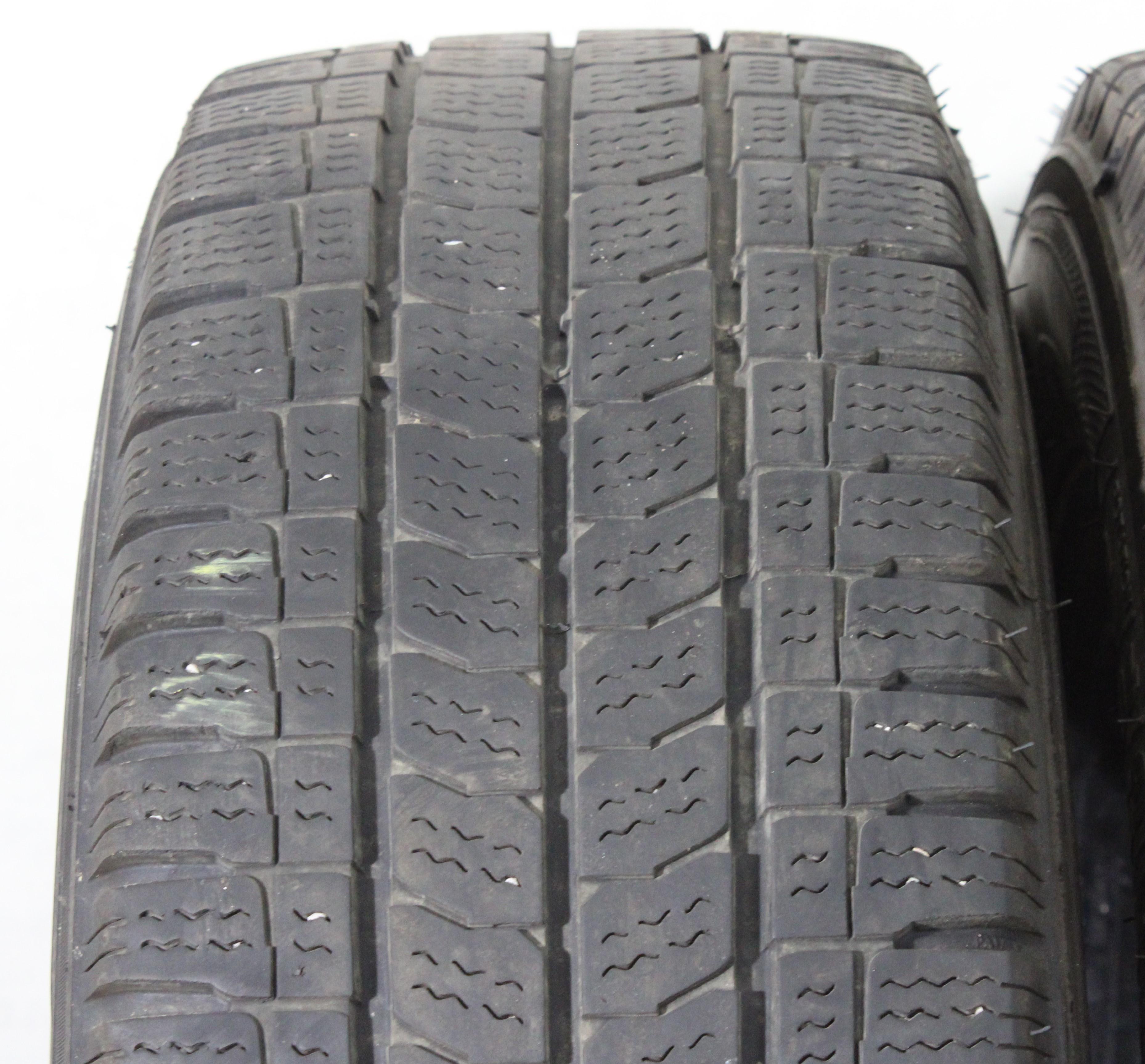 2 x 215/65R16C 109/107R Winterreifen Kleber Transalp 2 5mm 2019