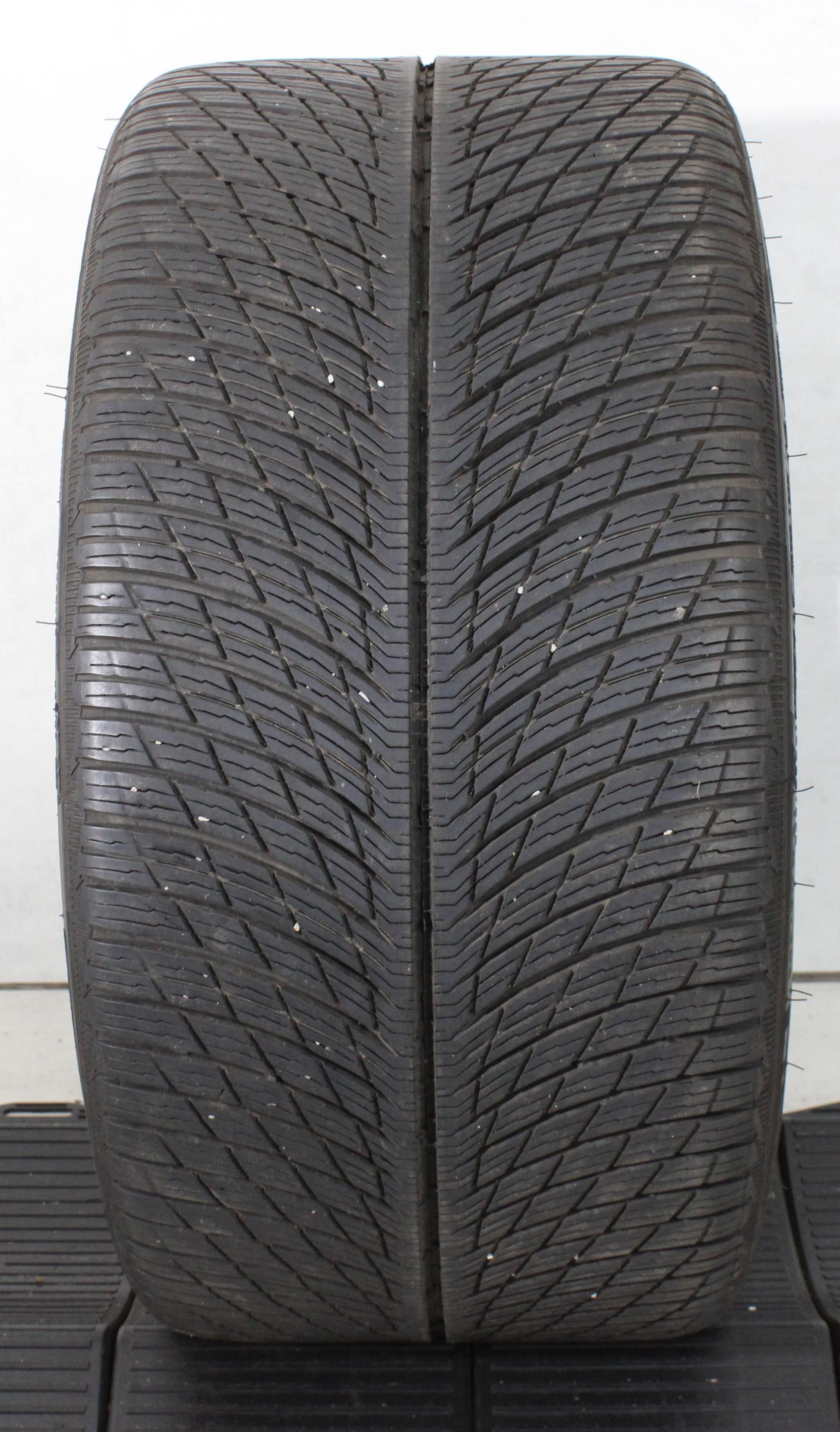 1 x 295/30R21 102V Winterreifen Michelin Pilot Alpin 5 NAO 6-6,5mm 2019 XL