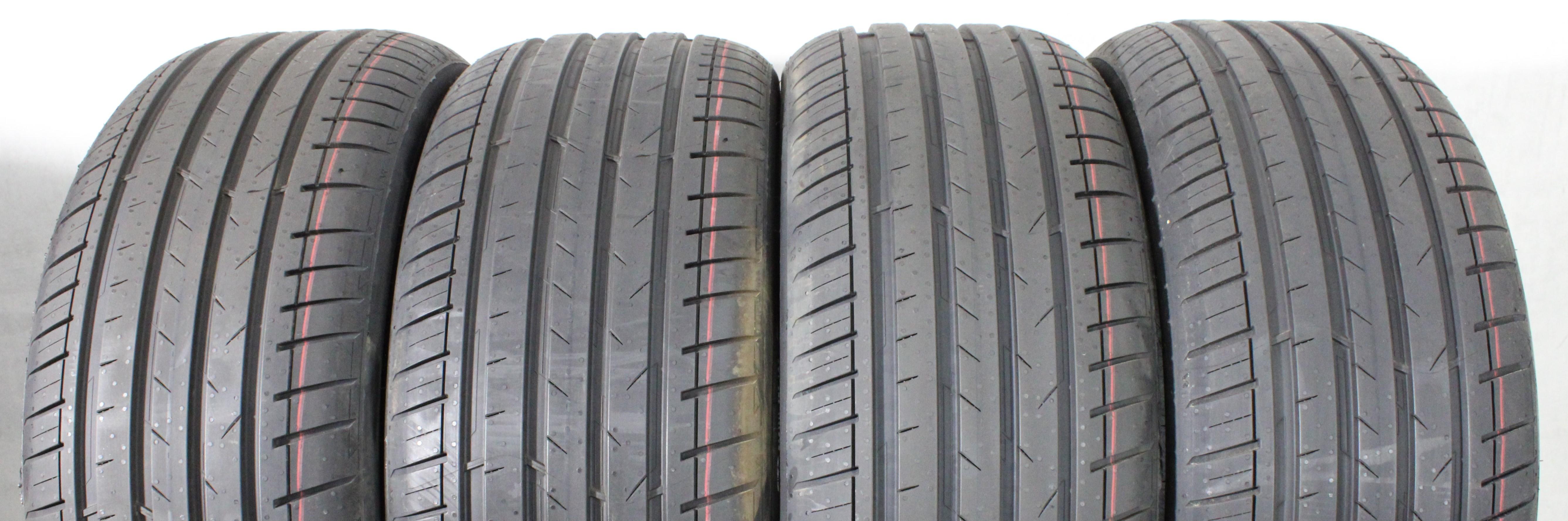 4 x 215/40R18 89Y Sommerreifen Vredestein Ultrac * NEU 2023