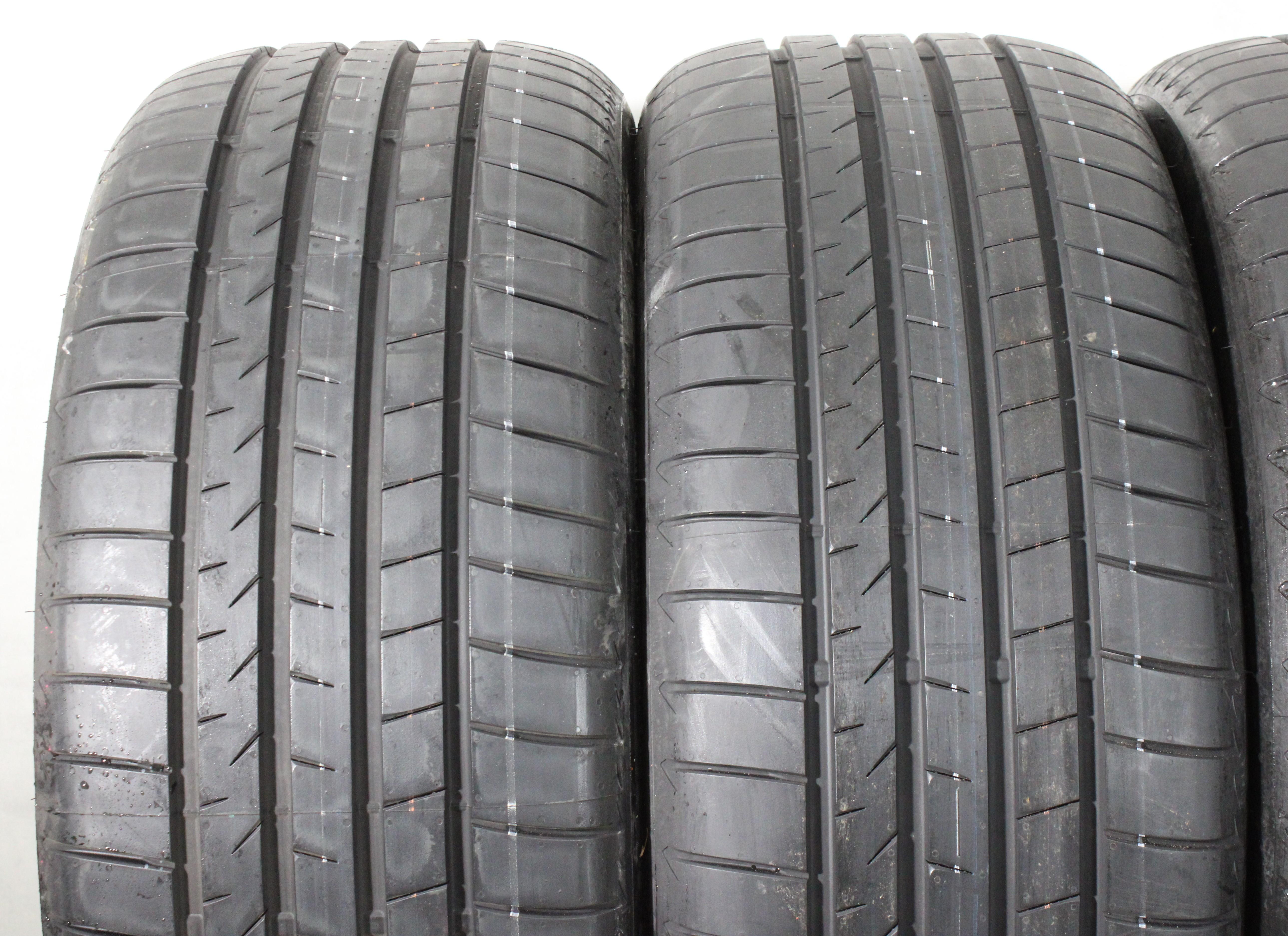 4 pneus d'été Bridgestone Alenza 001 AO 255/50R20 109H, profil complet, 2022