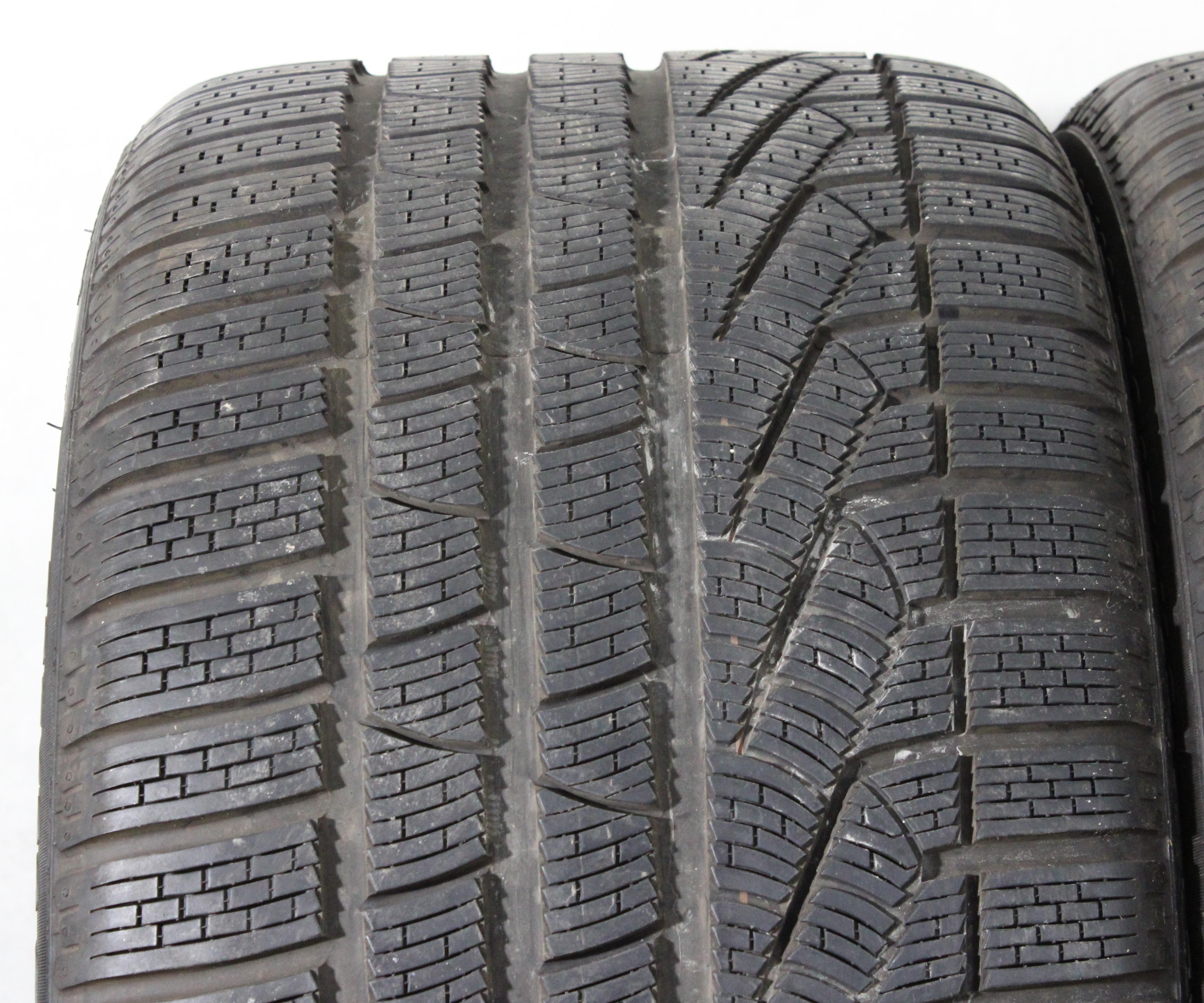 2 x 295/30R20 97V Winterreifen Pirelli Sottozero Winter 240 Serie 2 N0 6-6,5mm 2018