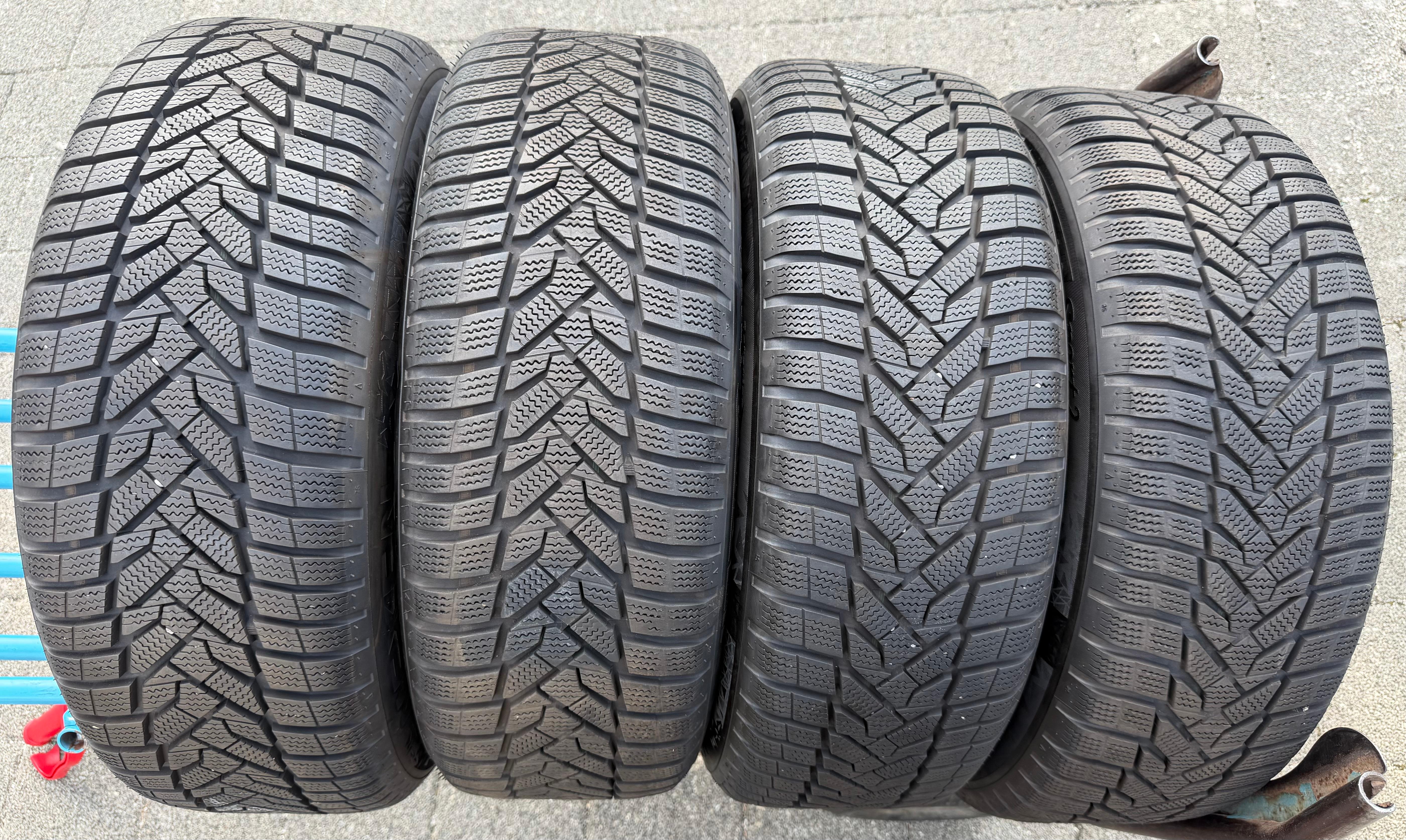 4 Winterräder Audi A3 8V Sportback Cabrio  205/55R16 91H Nexen 8V0601027A 2023