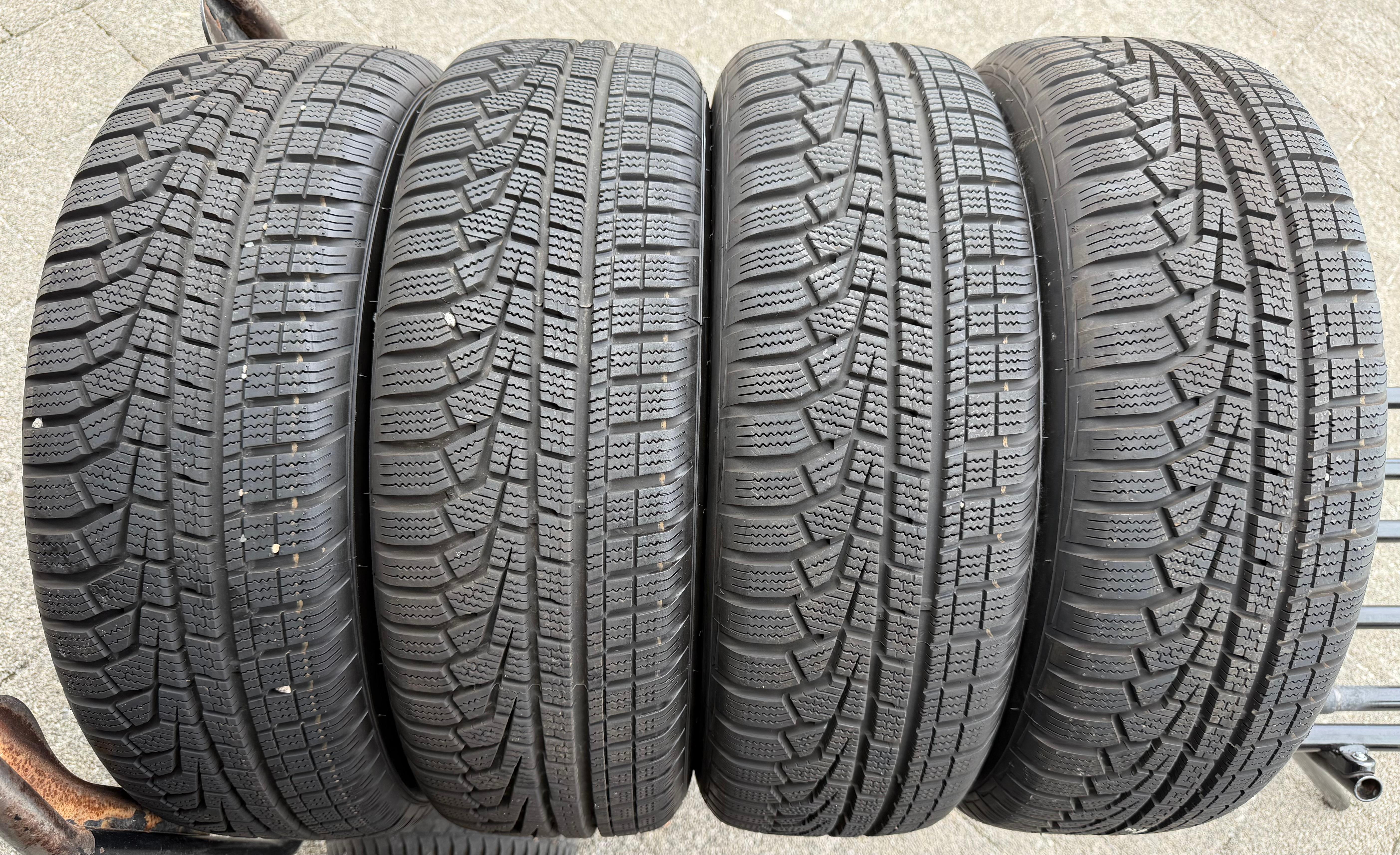 4 WINTERRÄDER AUDI A1 CITY CARVER GB SEAT IBIZA ARONA KJ VW POLO AW 2G 185/65R15 92T
