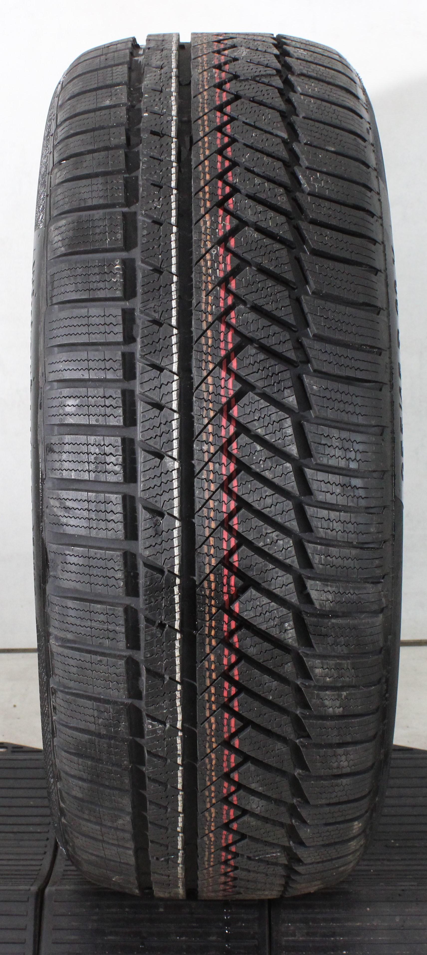 1 x 255/45R20 101V Winterreifen Continental Winter Contact TS850P AO Volles Profil  2021
