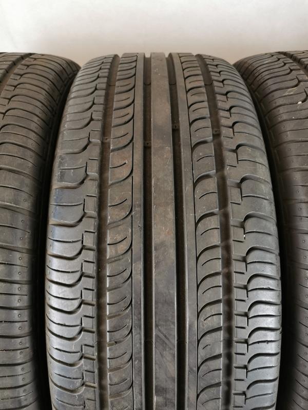 4 x 235/50R19 99H Sommerreifen Hankook Optimo K415 5,5-6mm 2016
