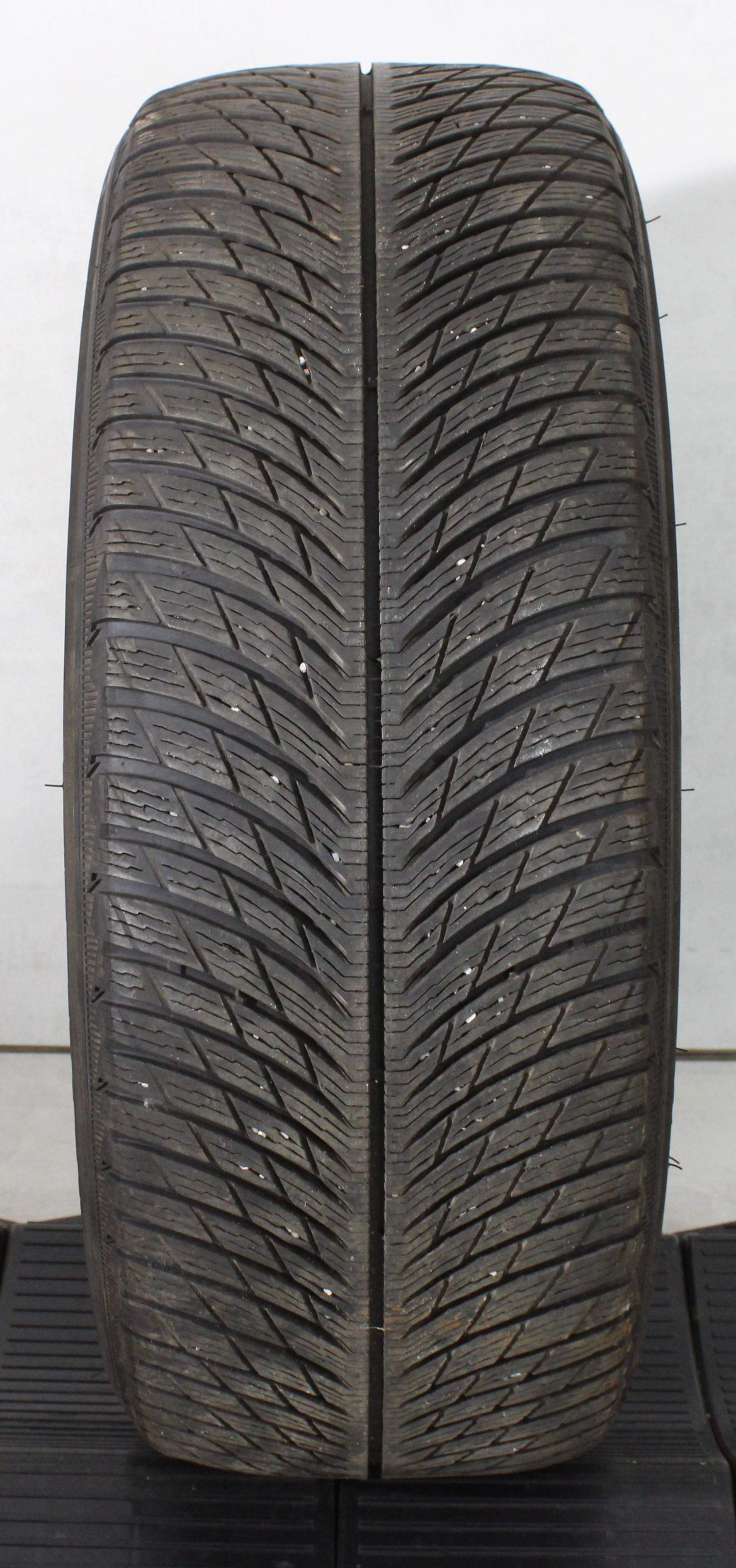 1 x 245/45R19 102V Winterreifen Michelin Pilot Alpin 5 AO 5,5-6mm 2022 XL