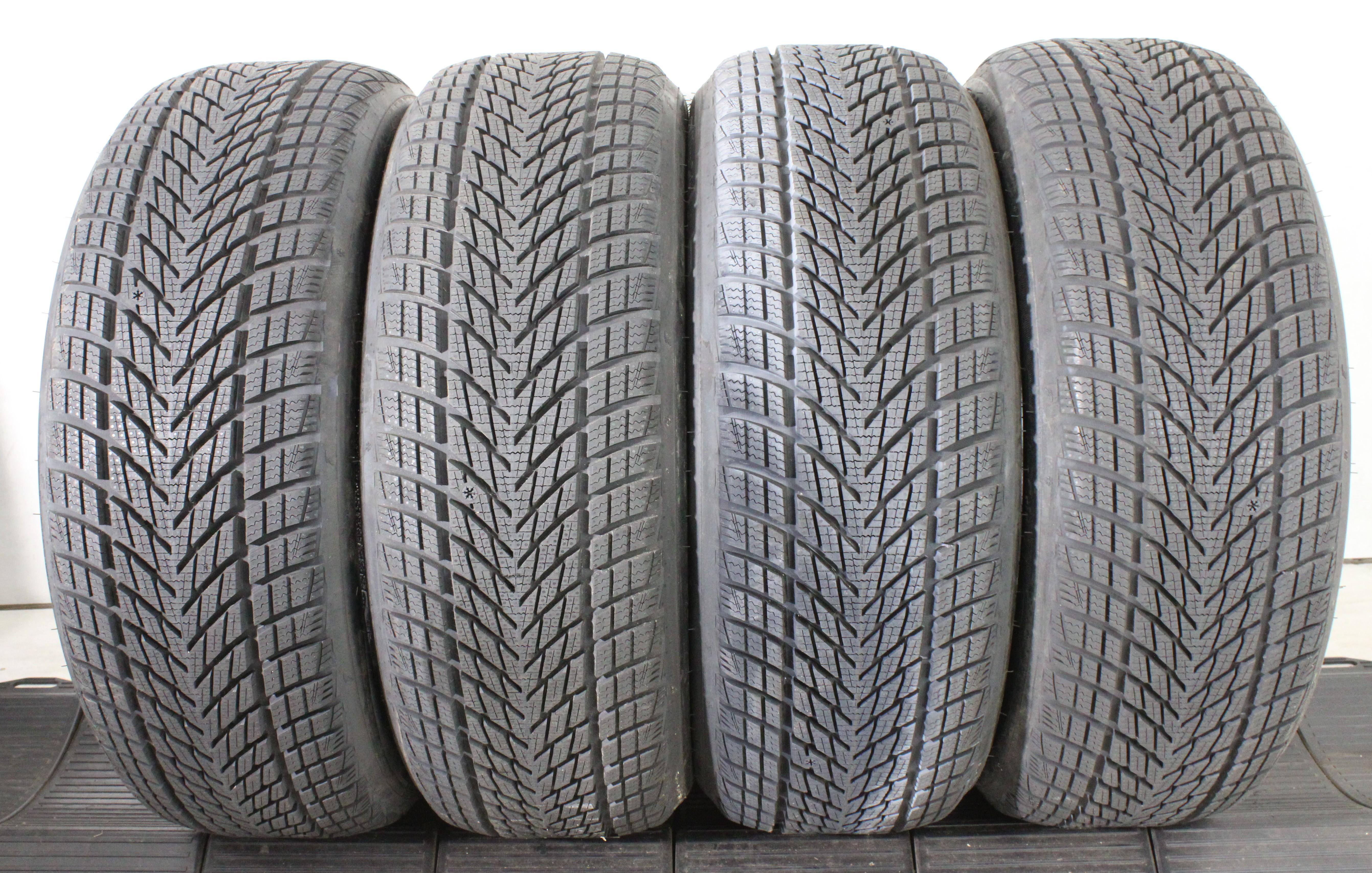 4 x 205/55R17 95H Winterreifen Goodyear Ultra Grip Performance 3 2023 * NEU