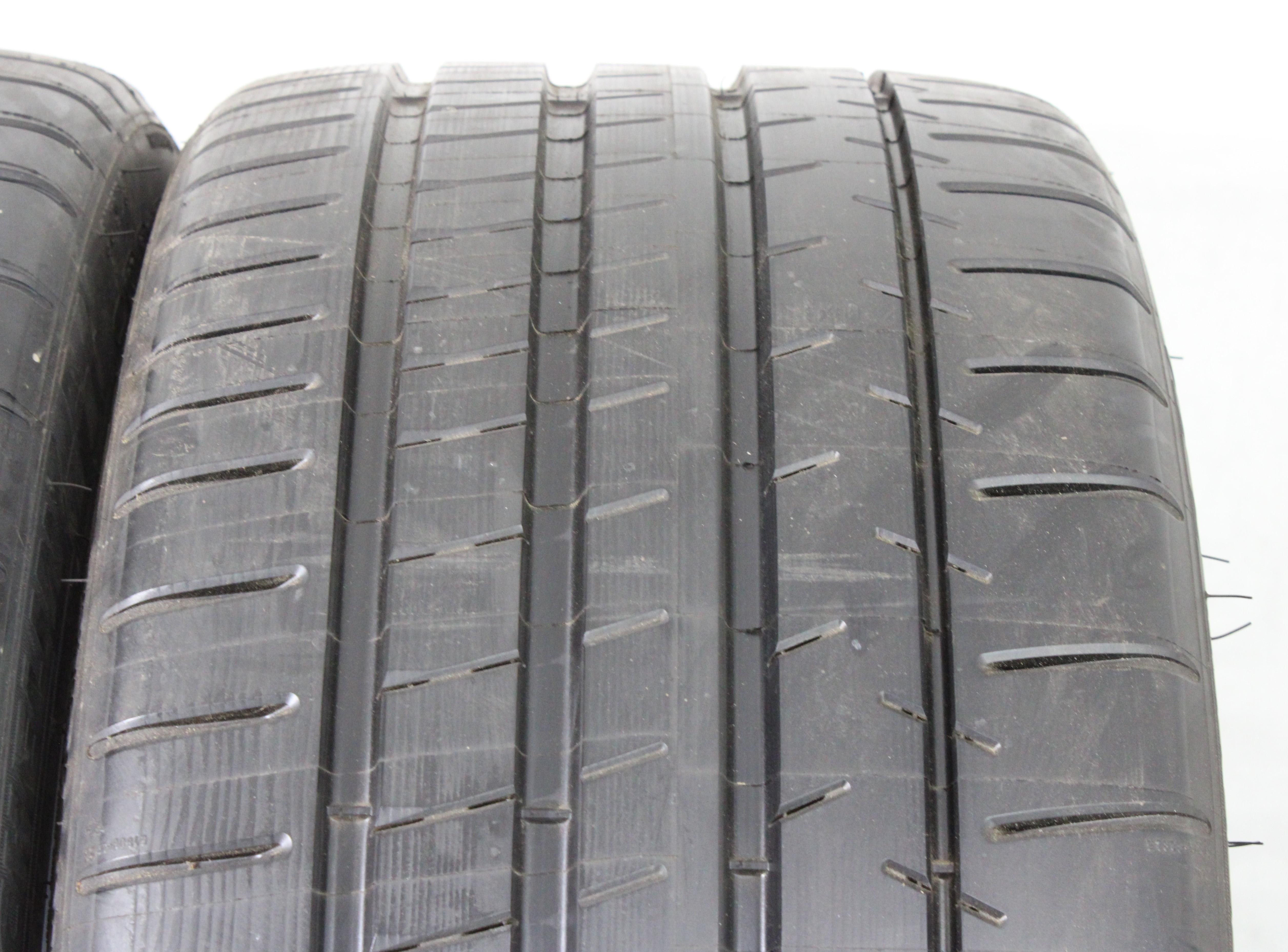 2 x 265/35R19 98Y Sommerreifen Michelin Pilot Super Sport * Volles Profil 2022 XL NEU