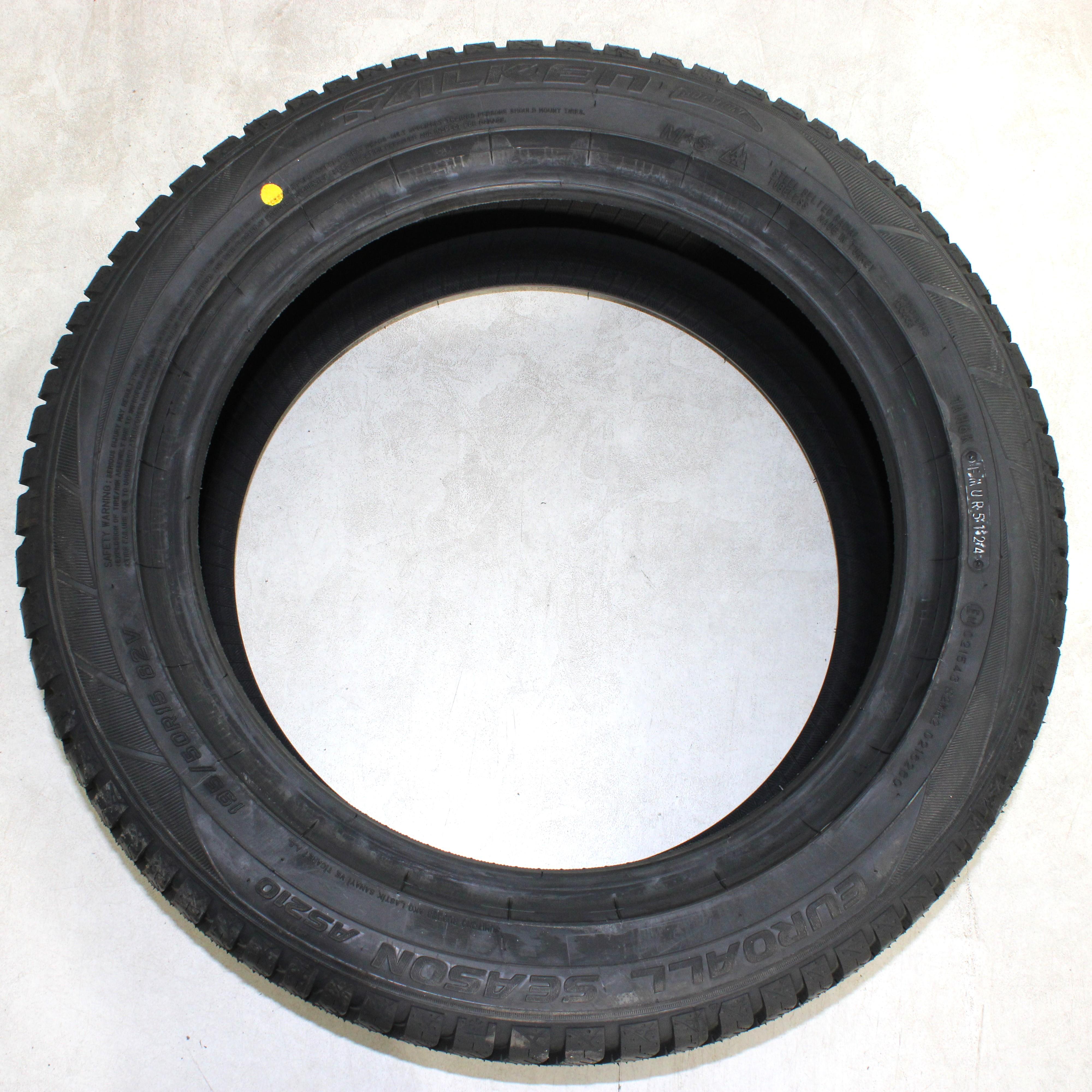 2 x 195/50R15 82V Ganzjahresreifen Falken Euroall Season AS210 2024