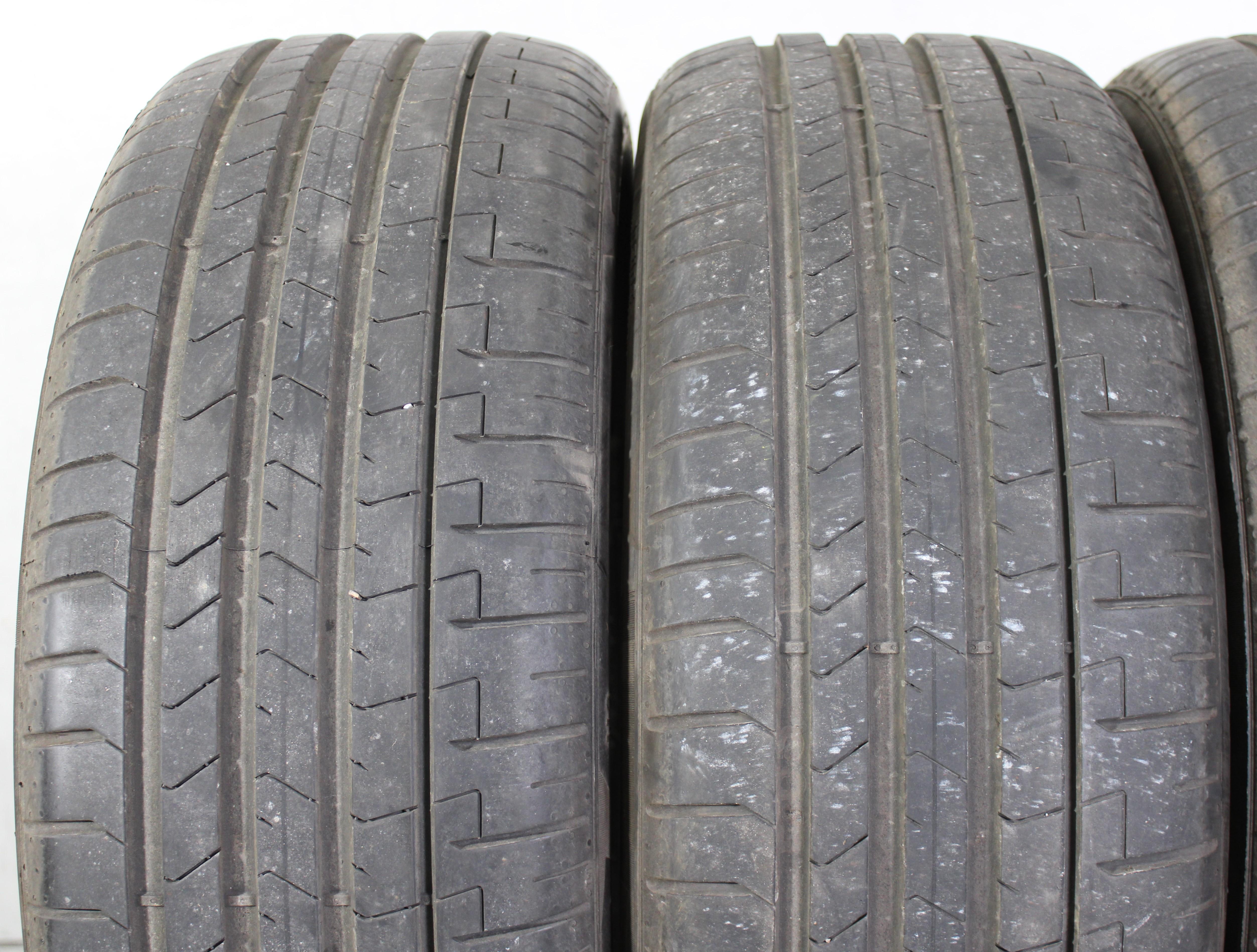 4 x 235/50R19 99W zomerbanden Pirelli Pzero PZ4 6-6,5mm 1x2023/3x2024 MO