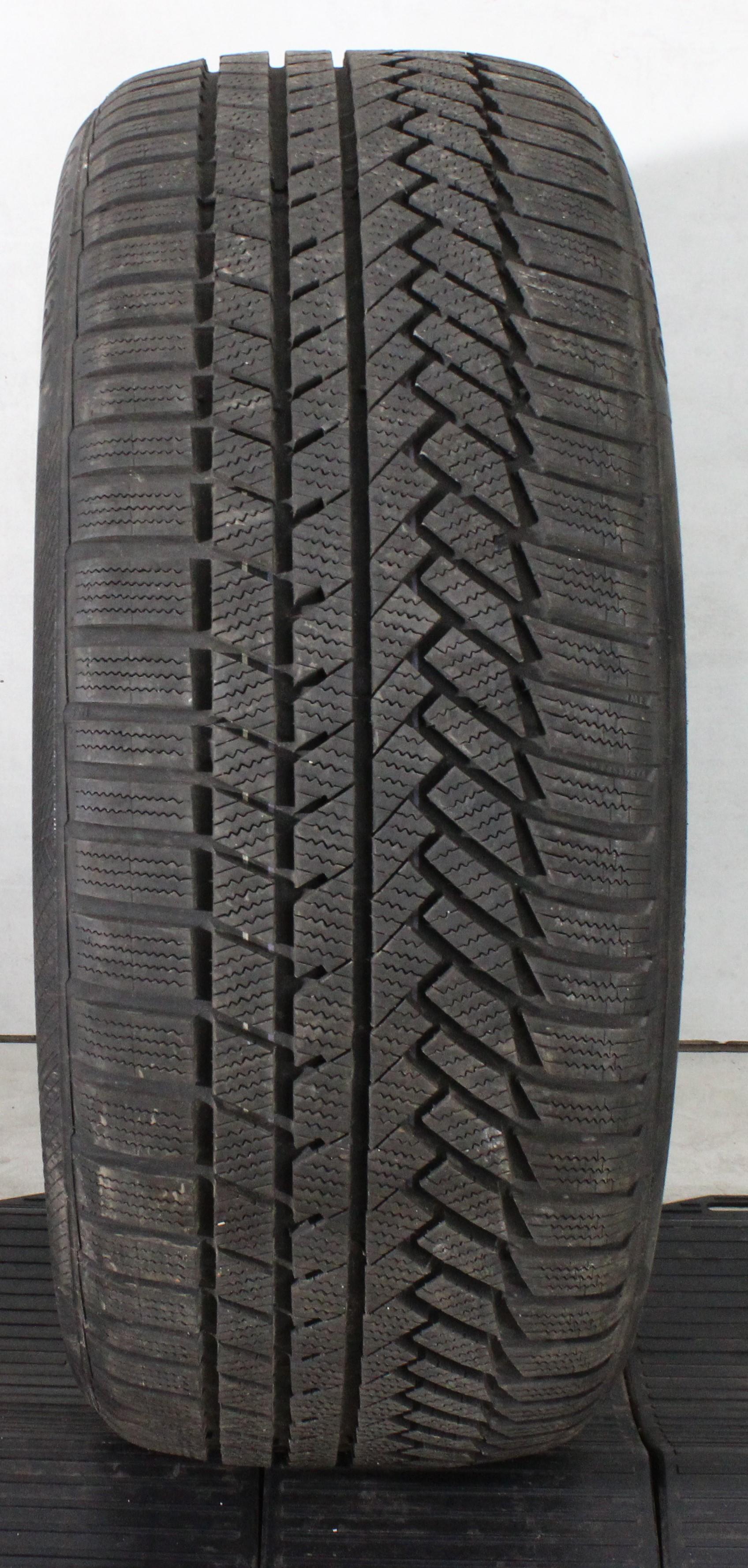 1 x 255/40R20 101W Winterreifen Continental Winter Contact TS850P AO 7,5-8mm 2024 XL