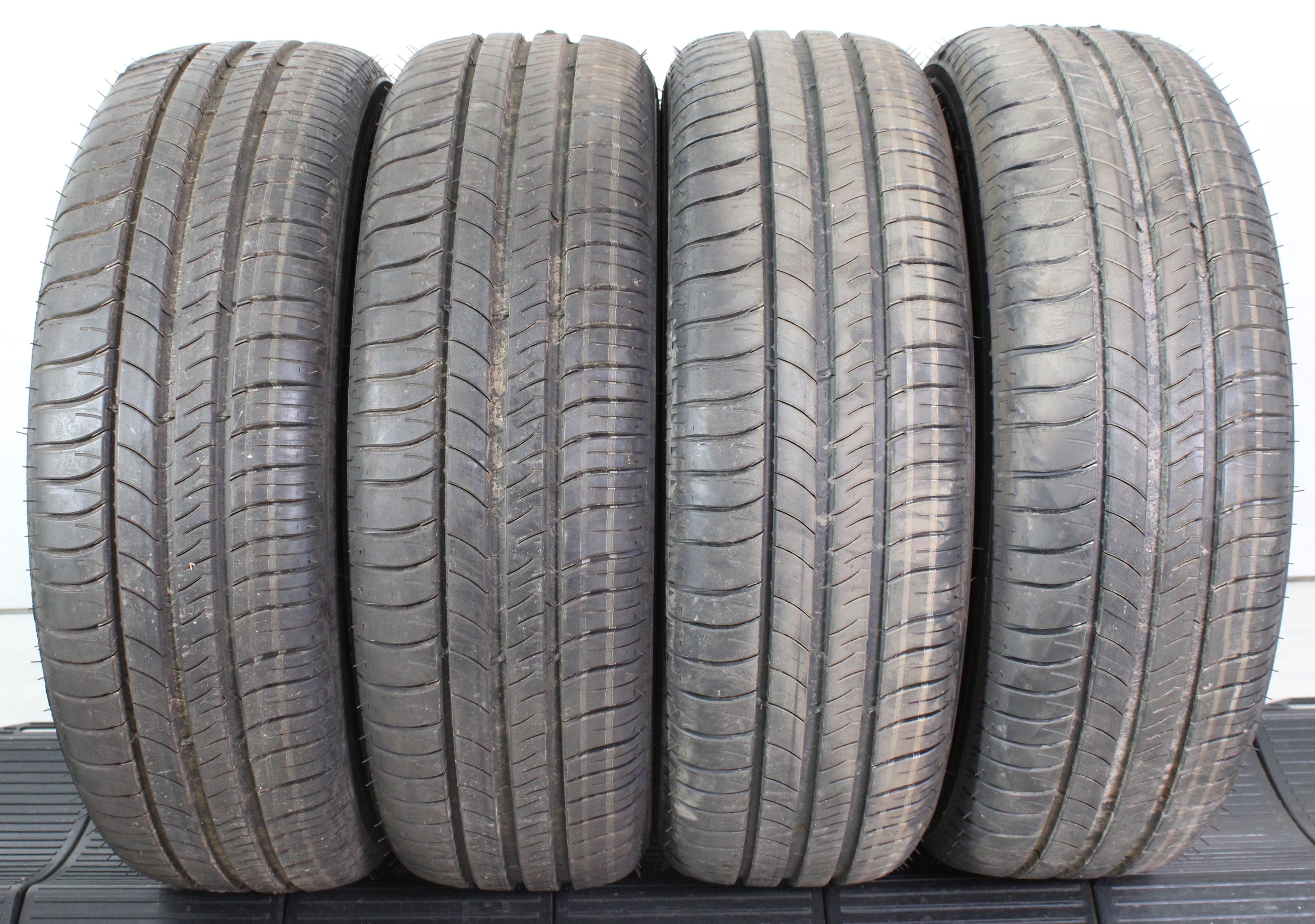 4 x 195/65R15 95T neumáticos de verano Michelin Energy Saver+ banda de rodadura completa 2020 XL