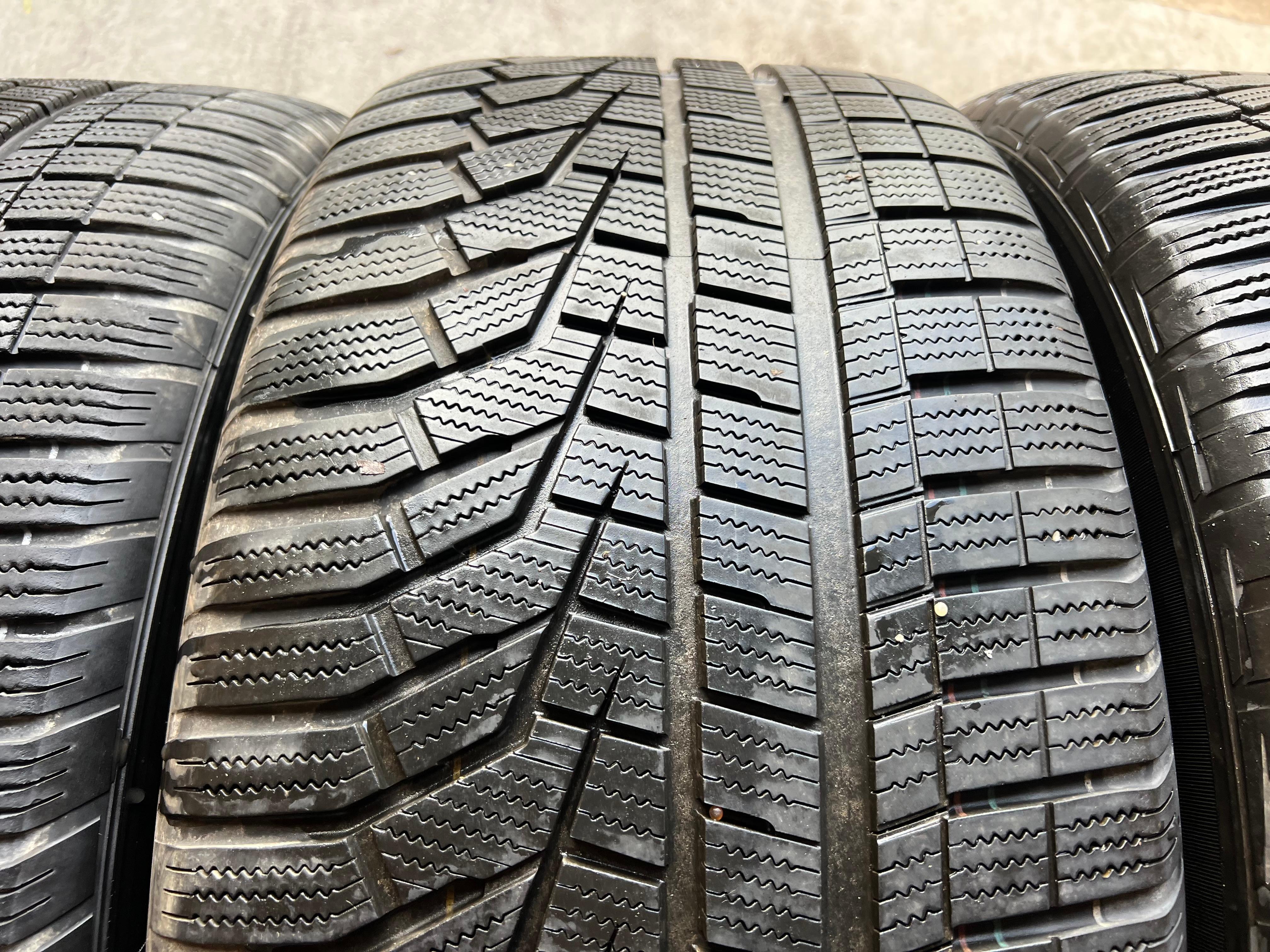 4 RUEDAS DE INVIERNO ORIGINALES DE ALEACIÓN DE 21" AUDI Q8 SQ8 4M 4M8601025H 285/45R21 113V HANKOOK ENVÍO GRATUITO