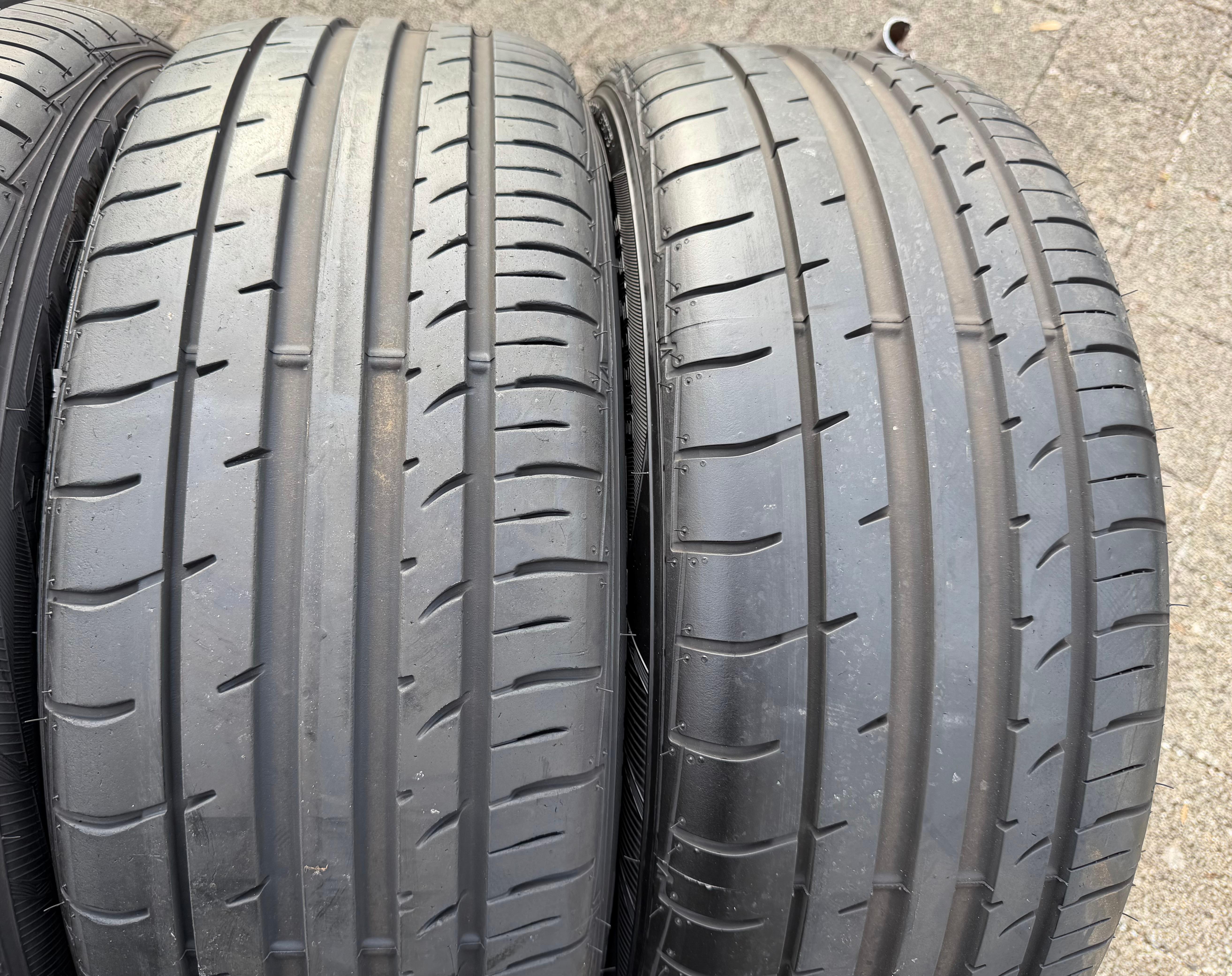 4 Original 18" Alu Sommerräder VW T-Roc A11 2GA601025AB 215/50R18 92W
