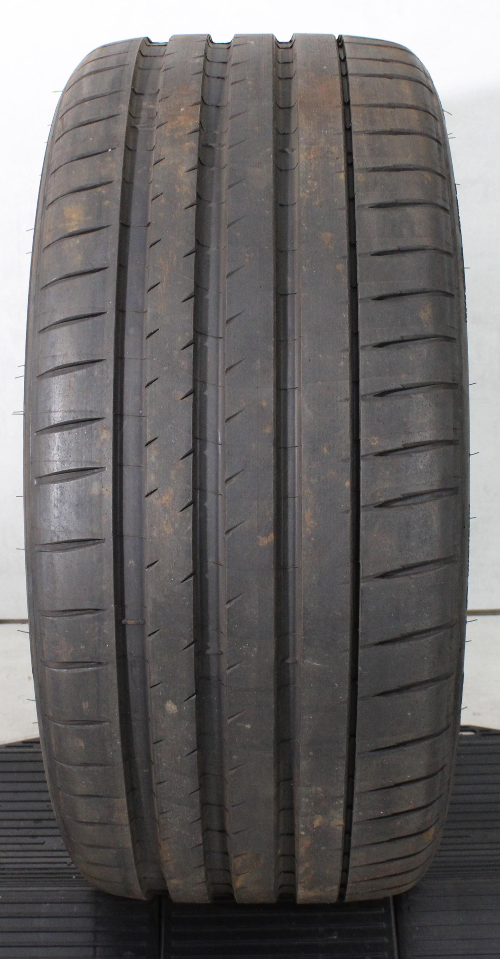 1 x 275/40R20 106Y Sommerreifen Michelin Pilot Sport 4 N0 6,5-7mm 2022 Silent XL