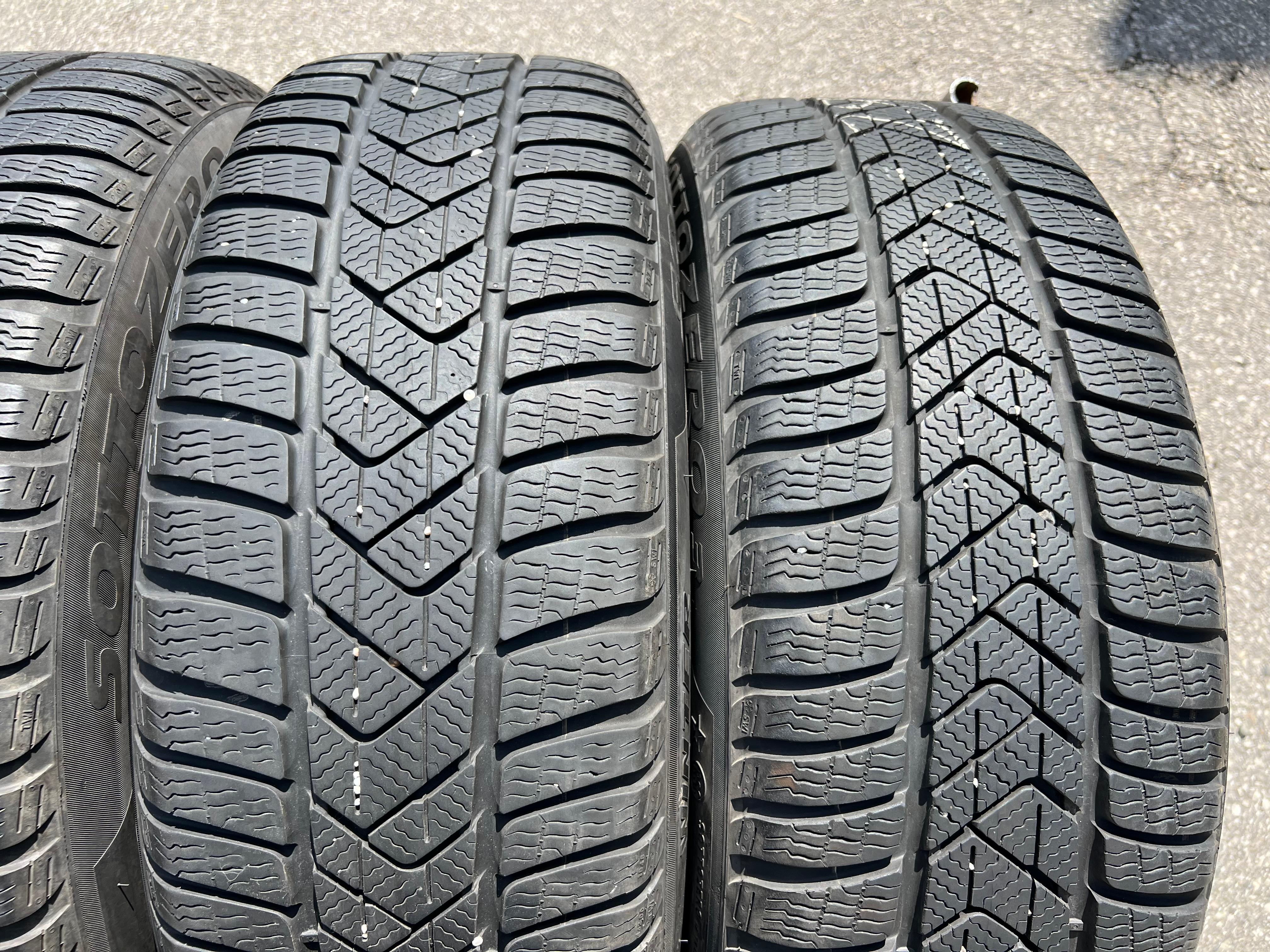 4 ORIGINAL 18" ALU WINTERRÄDER MINI COUNTRYMAN F60 225/50R18 95H 6856032 RDKS
