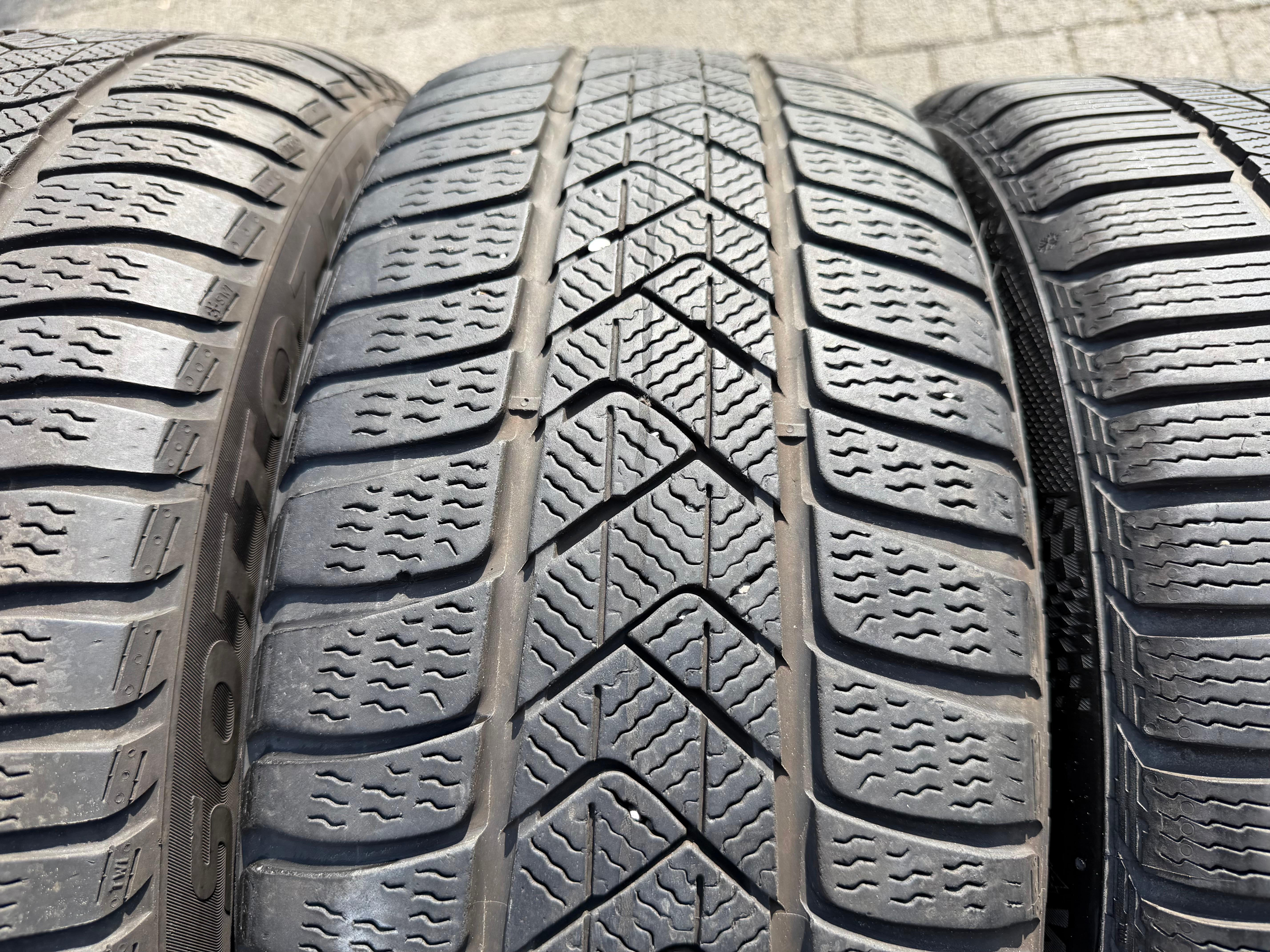 4 Original 18" Alu Winterräder BMW 3ER Reihe G20 G21 4ER G22 G23 2ER G42 M796 RDKS