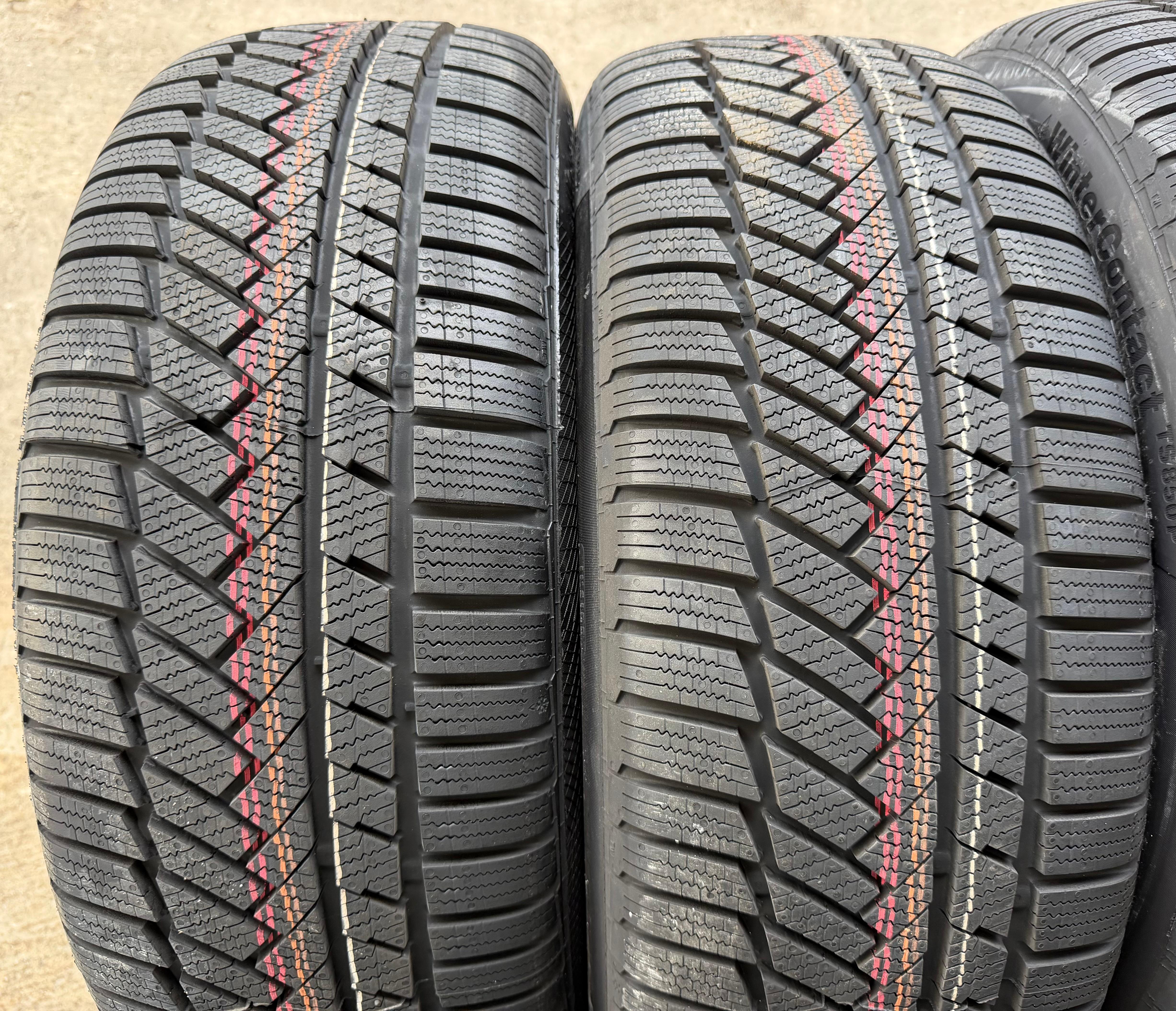 4 Original 20" Alu Winterräder AUDI Q5 SQ5 FY 80A601025L 255/45R20 101V Continental NEU
