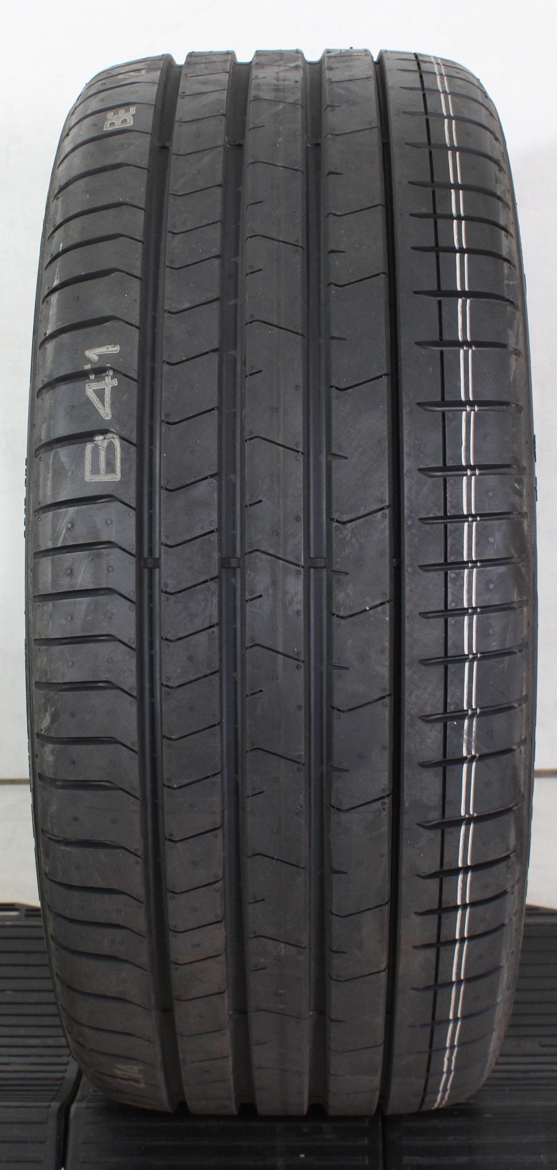 1 x 255/35R19 96Y Sommerreifen Pirelli Pzero PZ4 Runflat Volles Profil 2019 *