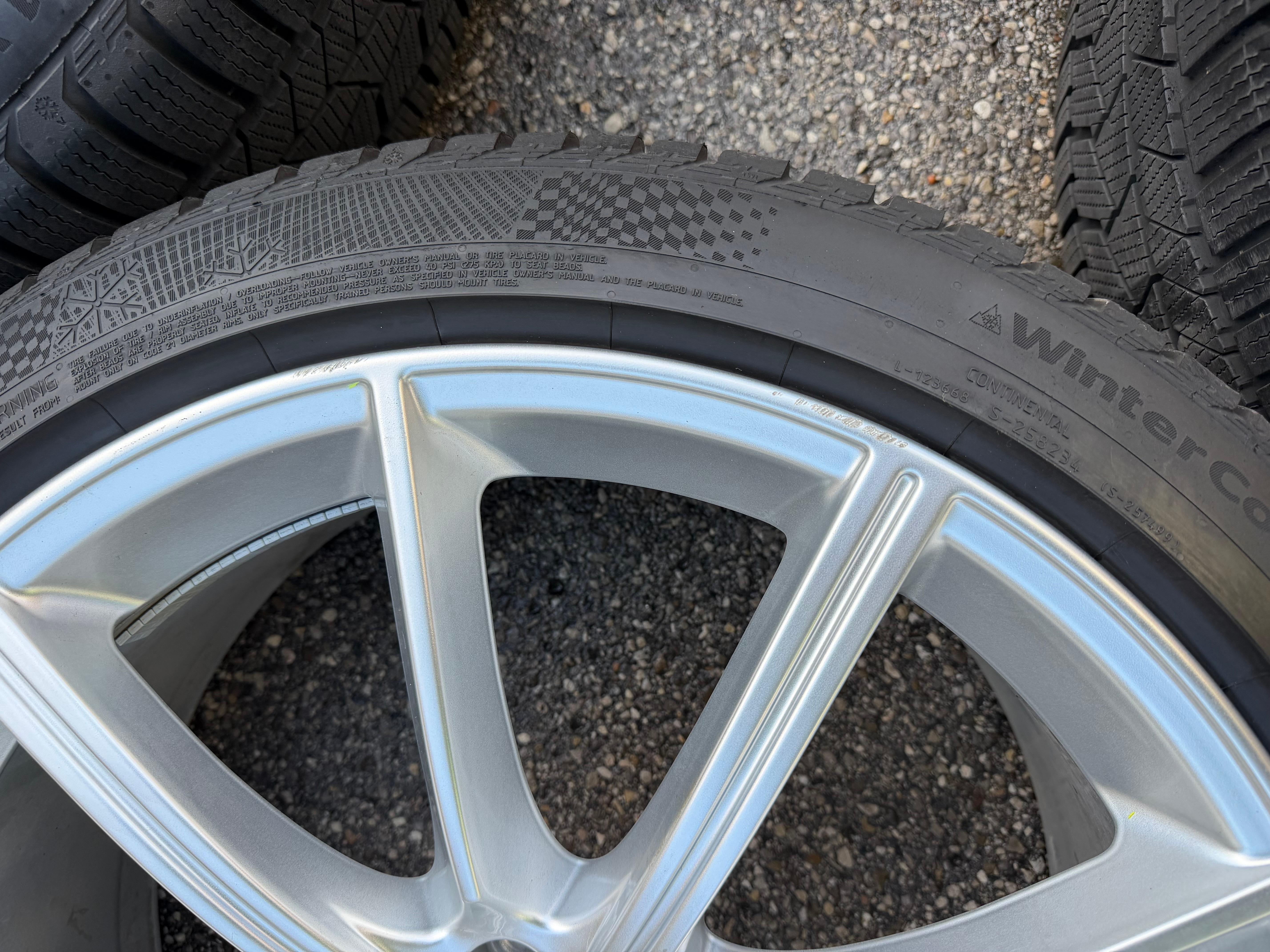 4 JANTES ALU HIVER D’ORIGINE 21" AUDI RS6 AVANT 4K C8 RS7 F2 4K 4K0601025AA LIVRAISON GRATUITE