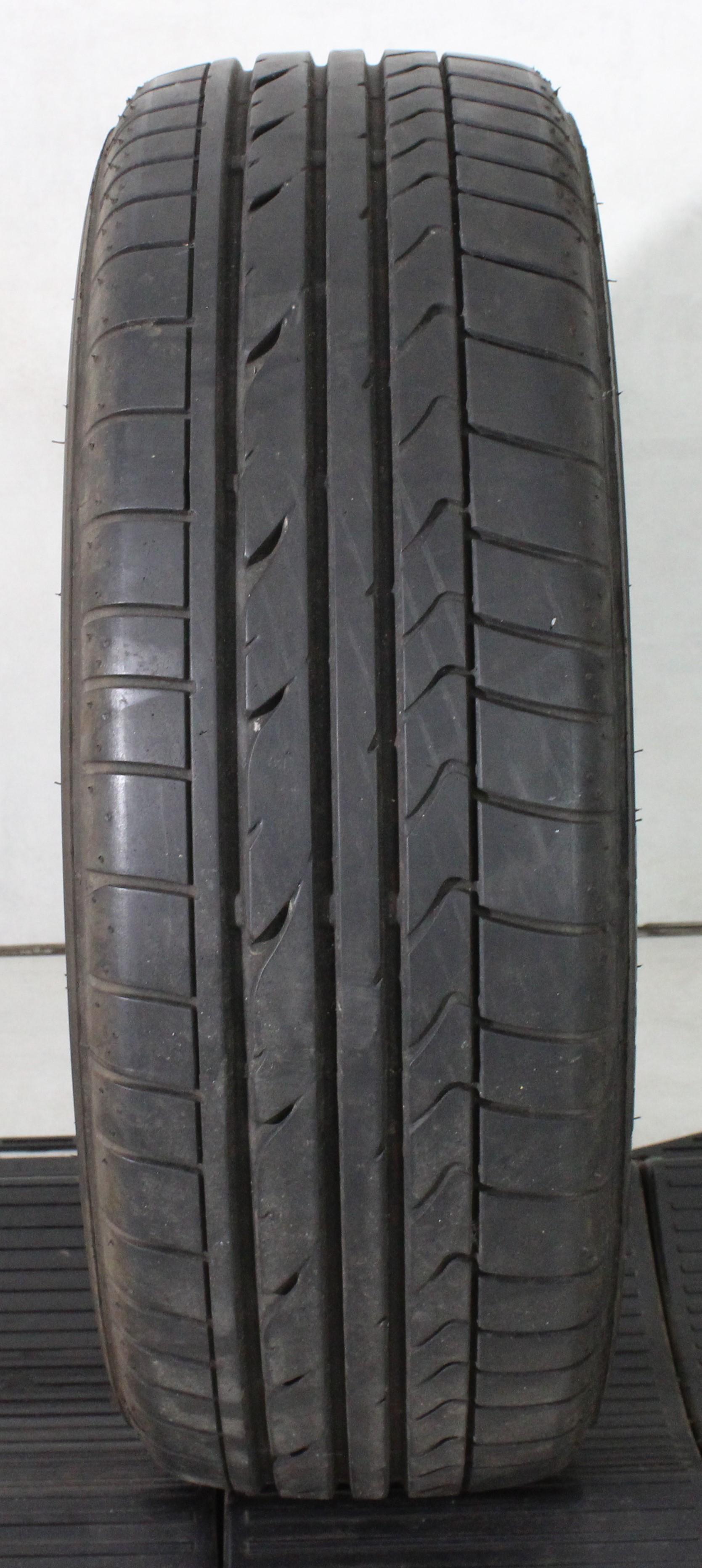 1 x 175/55R15 77V Sommerreifen Bridgestone Potenza RE050A 6mm 2021