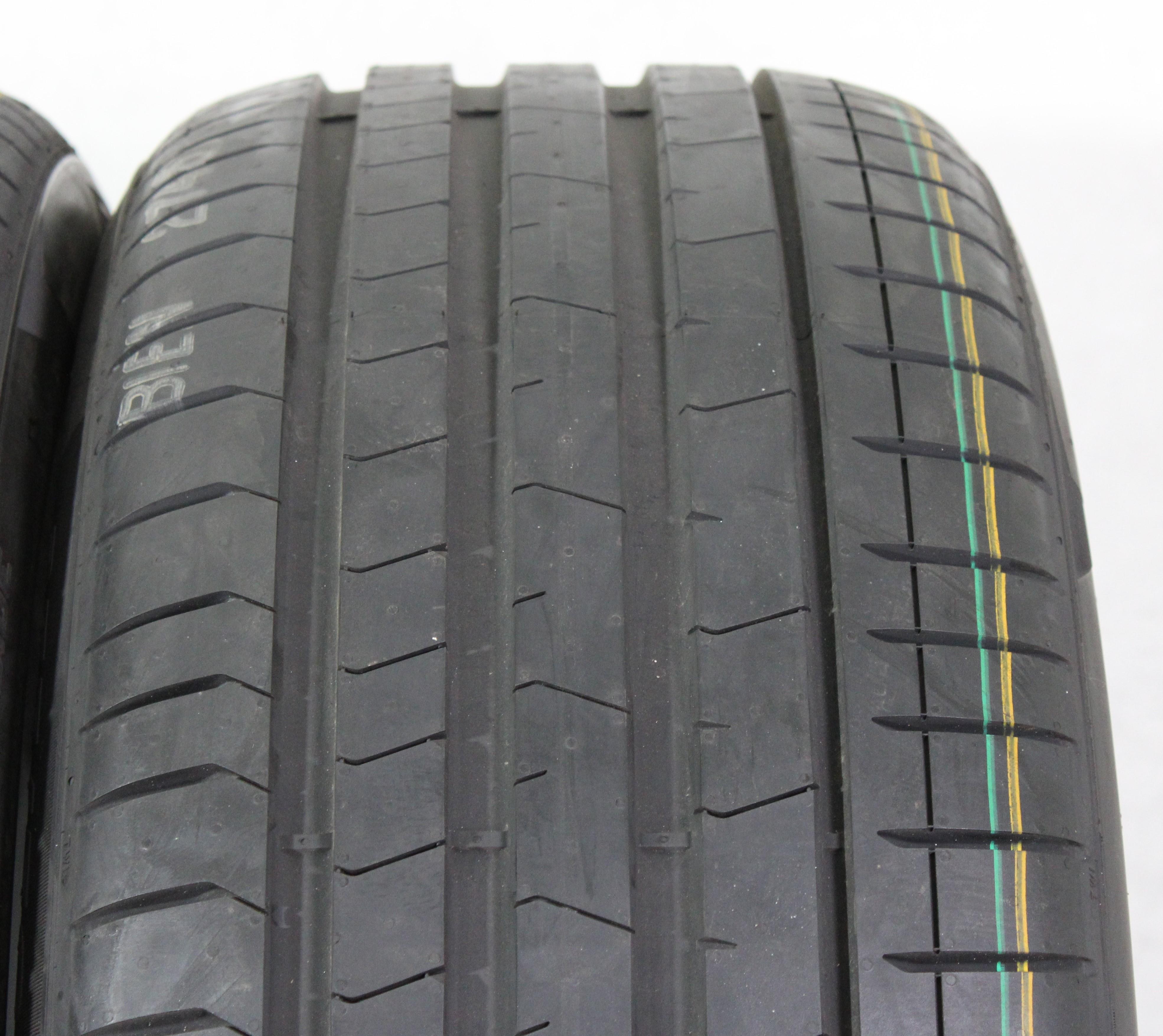 2 x 275/50R20 113W Sommerreifen Pirelli Pzero PZ4 Runflat Volles Profil 2019 *