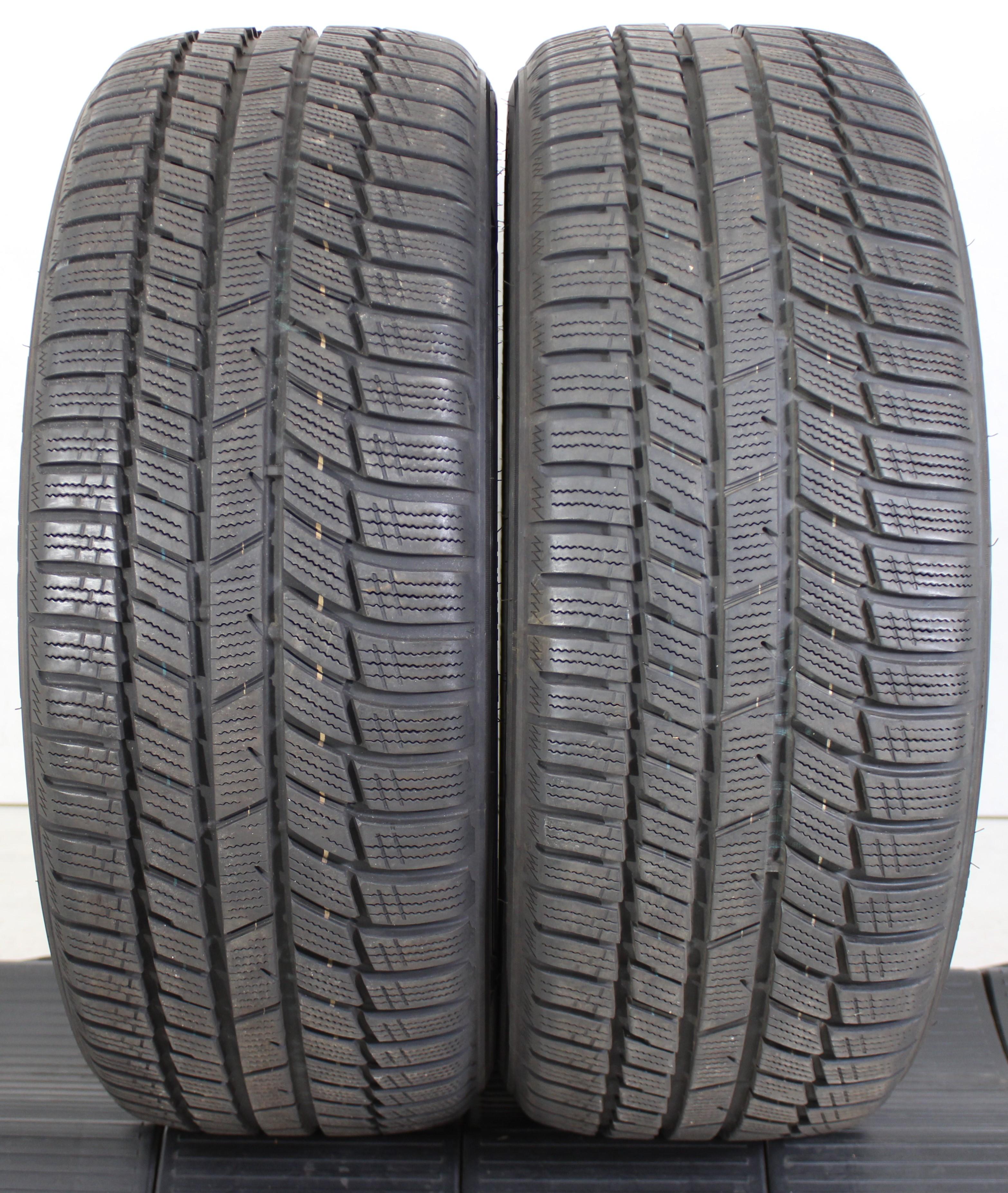 2 x 255/45R20 105V Winterreifen Toyo Snowprox S954 SUV 7,5-8mm 2018/2019