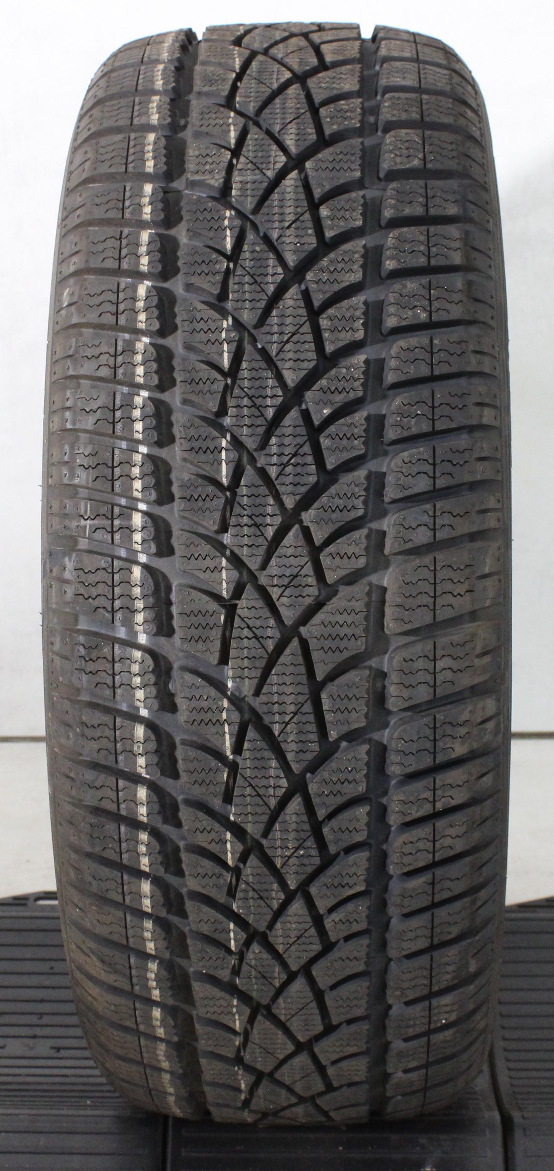 1 x 205/50R17 93H Winterreifen Dunlop SP Winter Sport 3D AO Volles Profil 2019 XL NEU