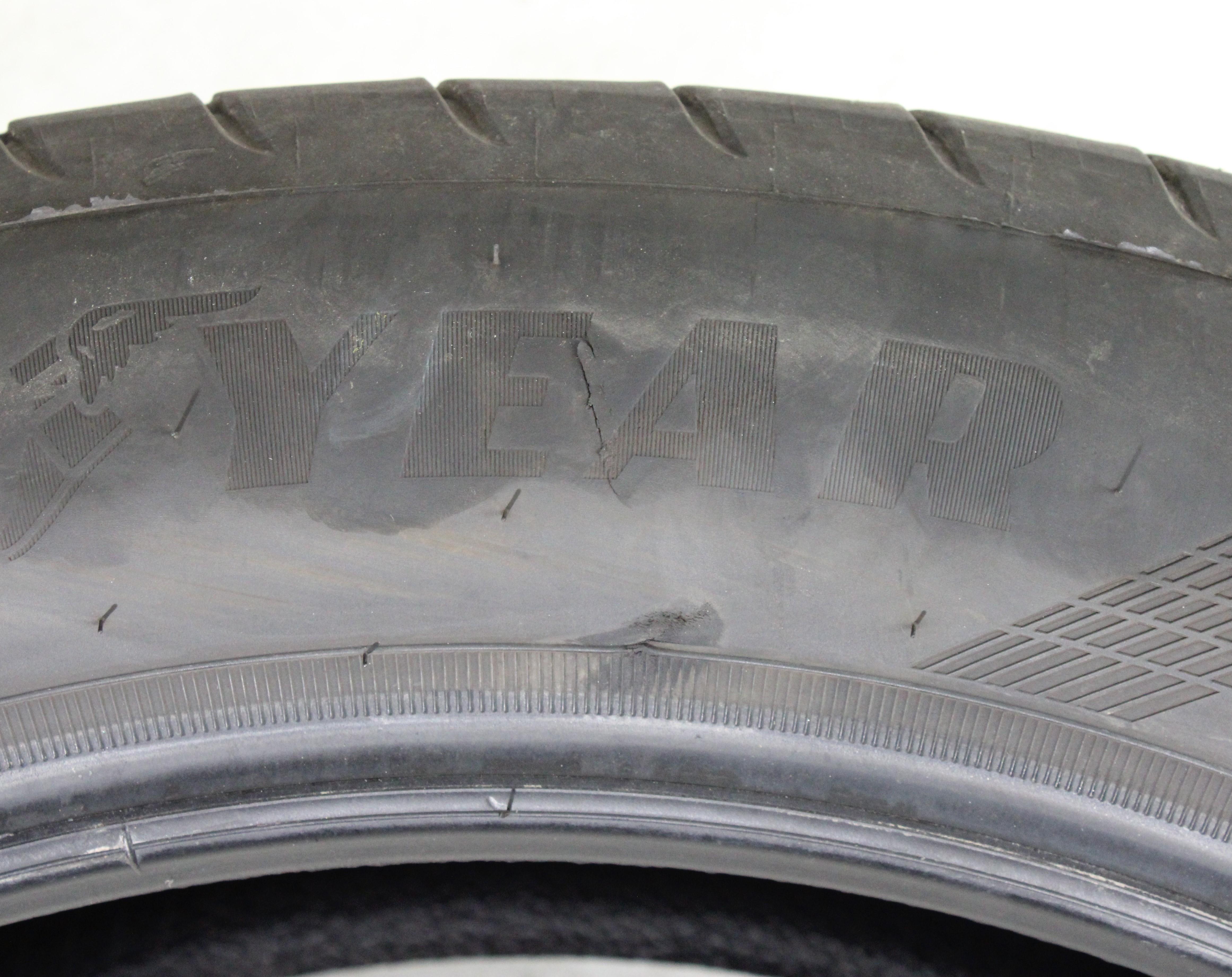 1 x 275/45R21 110H Pneus été Goodyear Eagle F1 Asymmetric 5 MO 5-5,5 mm 2025 Silent