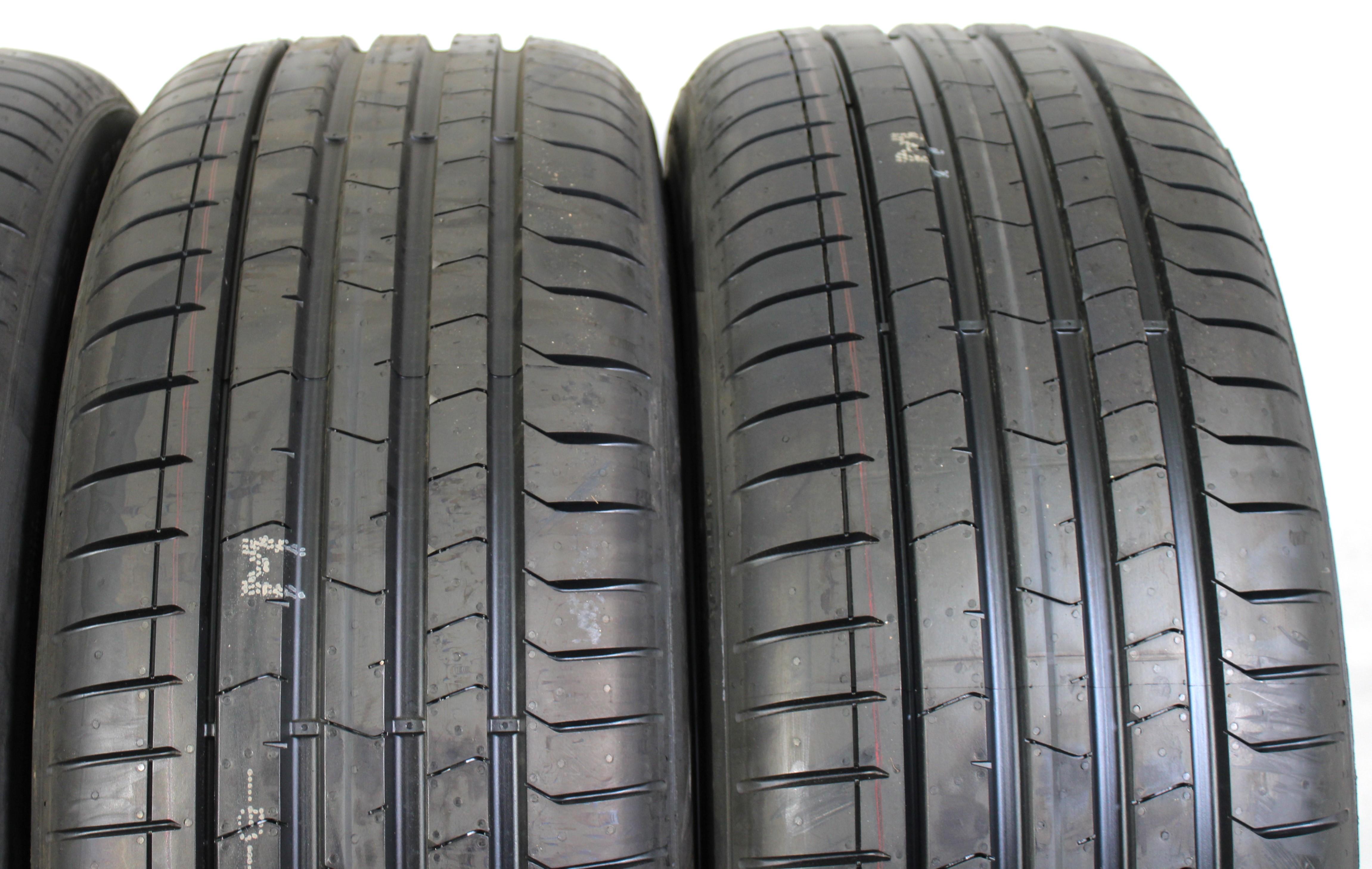 4 x 225/45R19 96Y Sommerreifen Pirelli Pzero PZ4 2021 *