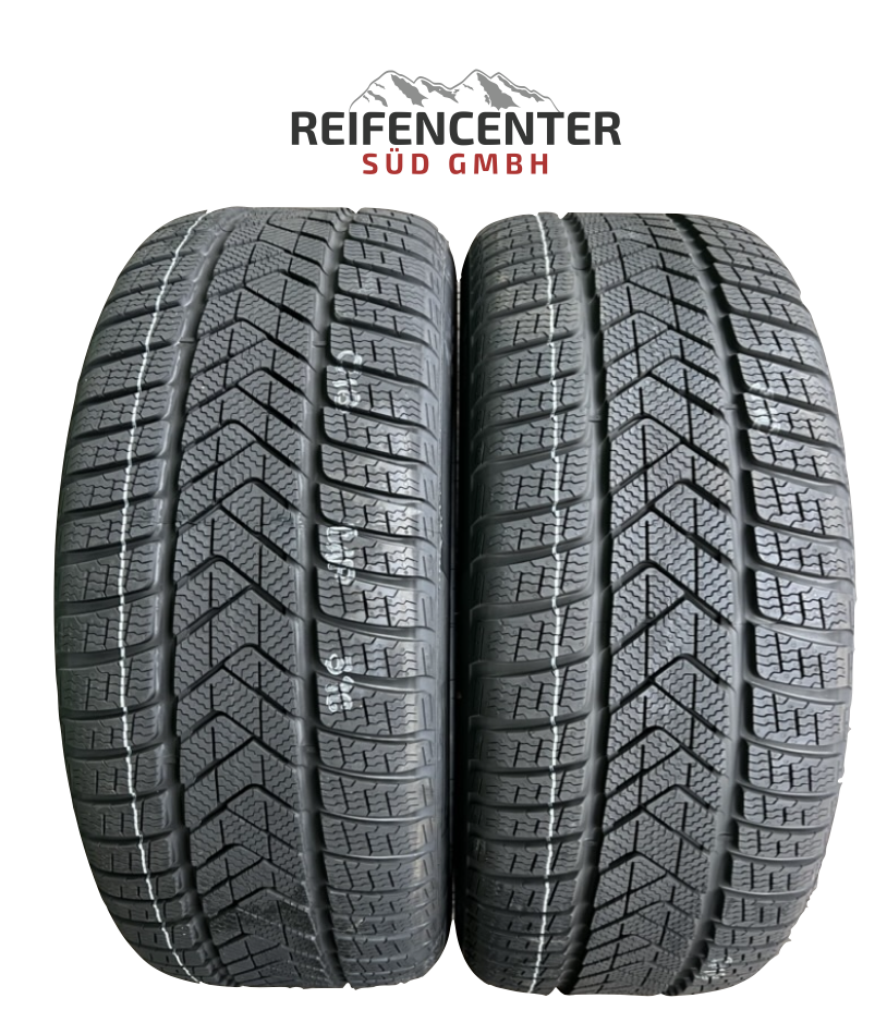 2 x 275/45R20 110V Winterreifen Pirelli Scorpion Winter Runflat NEU 2022 *