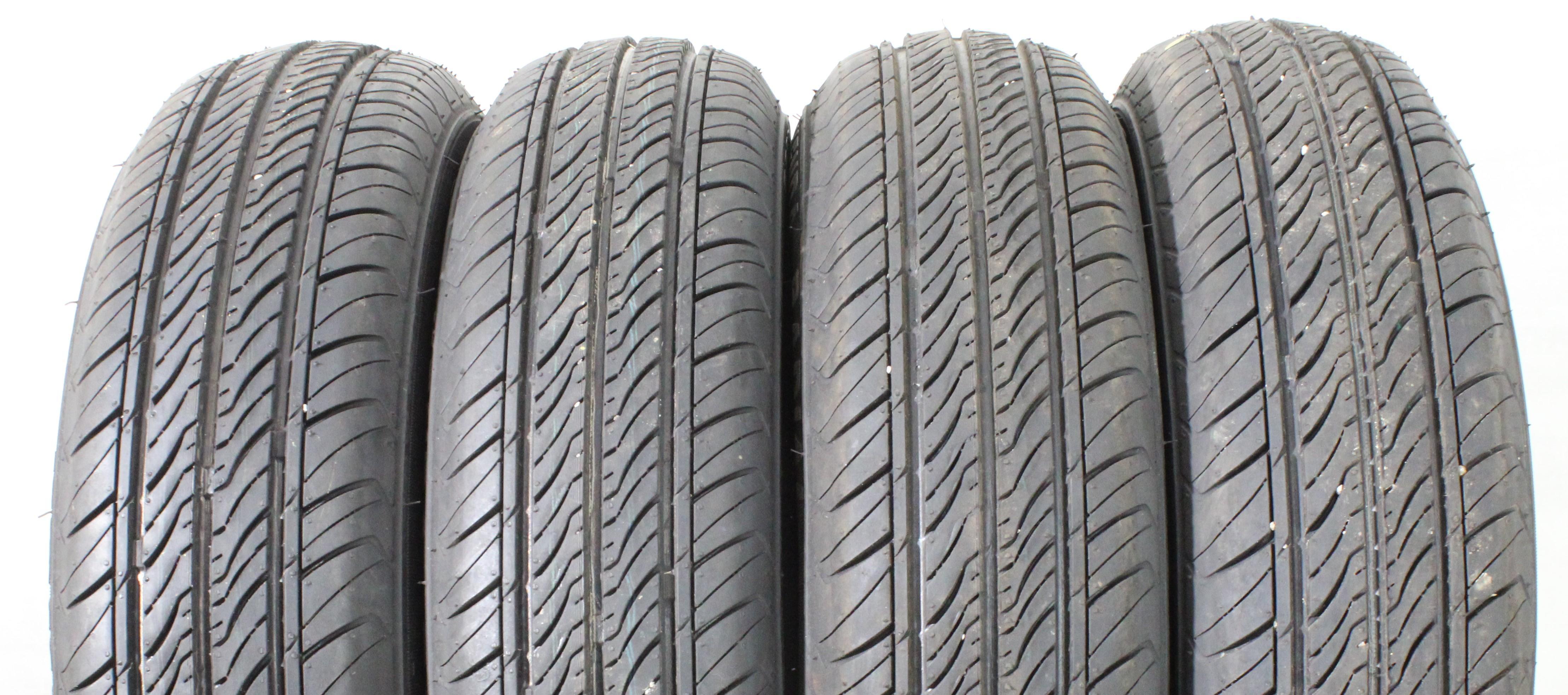 4 x 145/70R13 75T Sommerreifen Kenda Komet Plus KR23 Volles Profil 2025