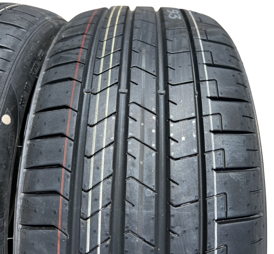 2 x 225/40R19 93W Sommerreifen Pirelli Pzero PZ4 AO NEU 2022 Freihaus