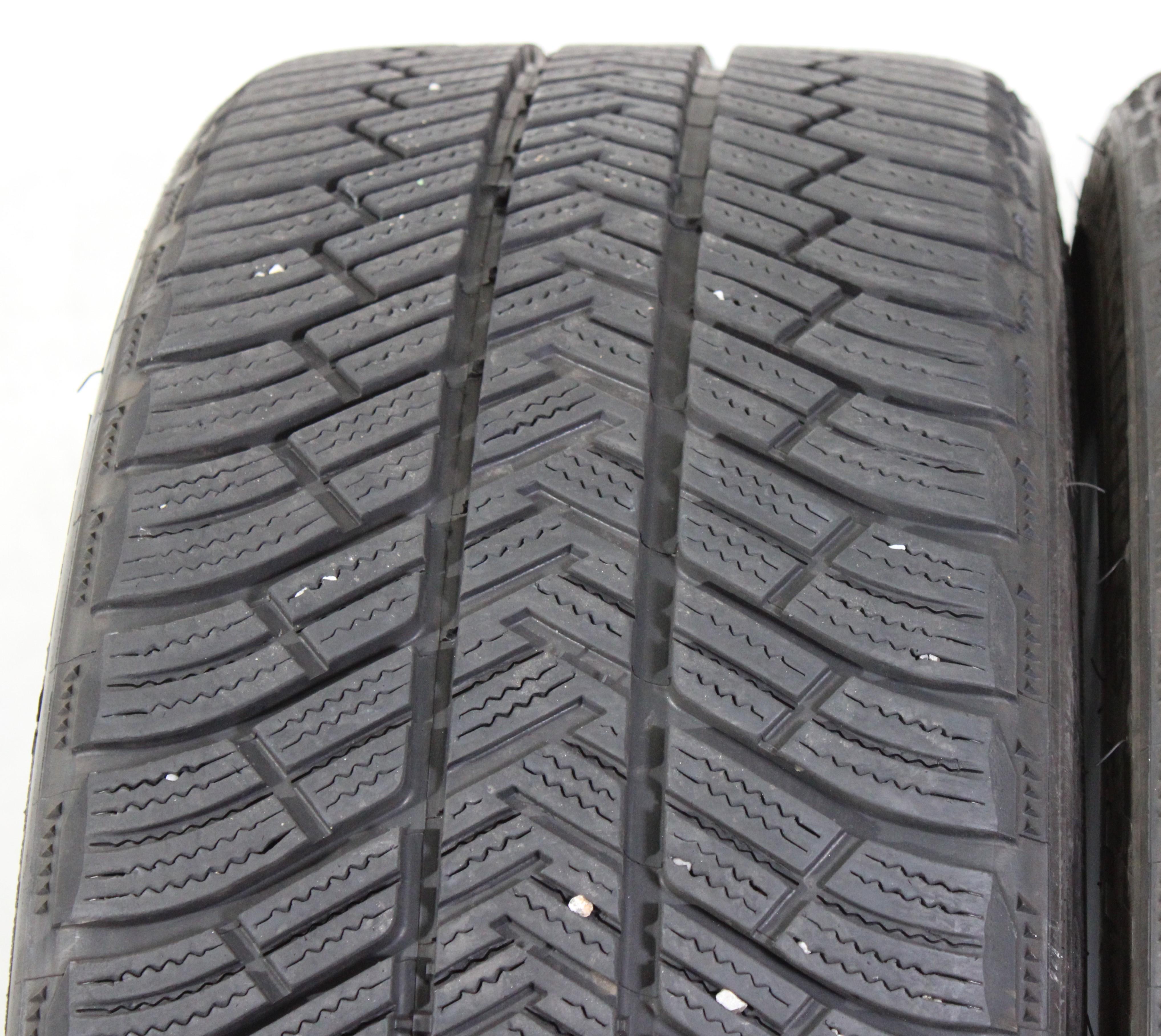 2 x 245/35R20 91V Winterreifen Michelin Pilot Alpin PA4 N0 7-7,5mm 2013