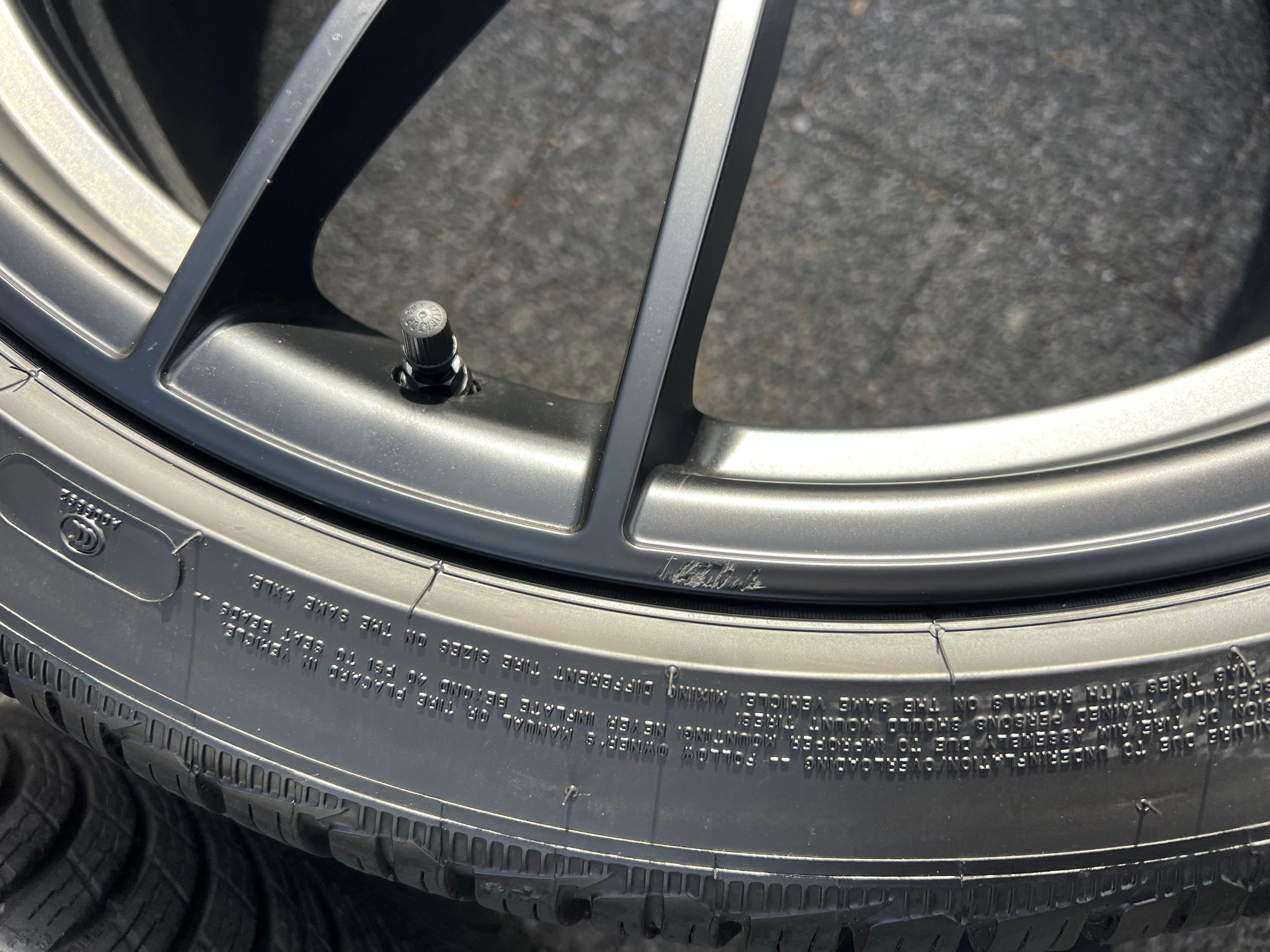 4 ORIGINAL 20" 21" ALU WINTERRÄDER PORSCHE 911 992 GTS ZENTRALVERSCHLUSS CENTERLOCK