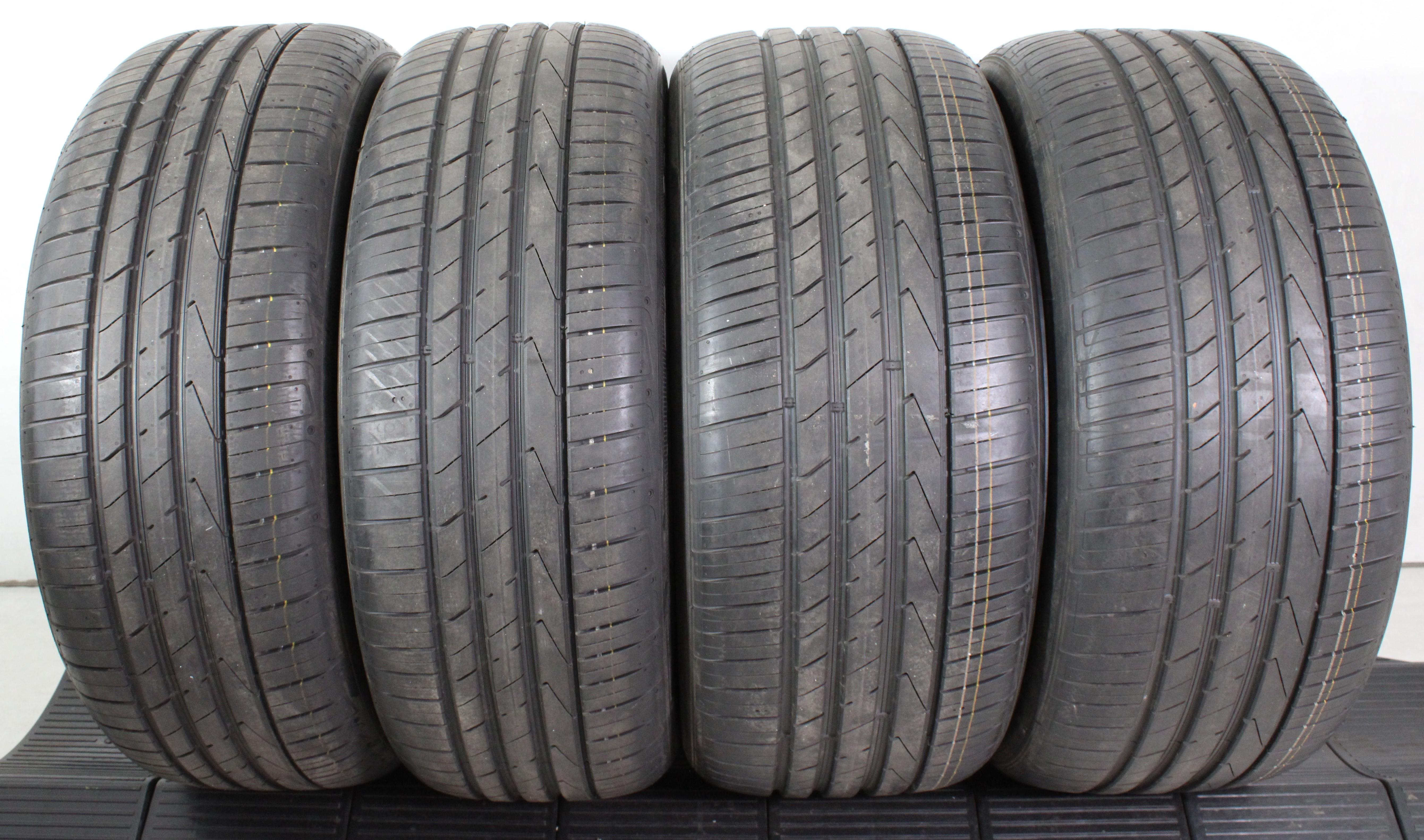 2 x 235/60R18 103W 2 x 255/55R18 105W Sommerreifen Hankook Ventus S1 Evo 2 SUV Volles Profil 2019 N1