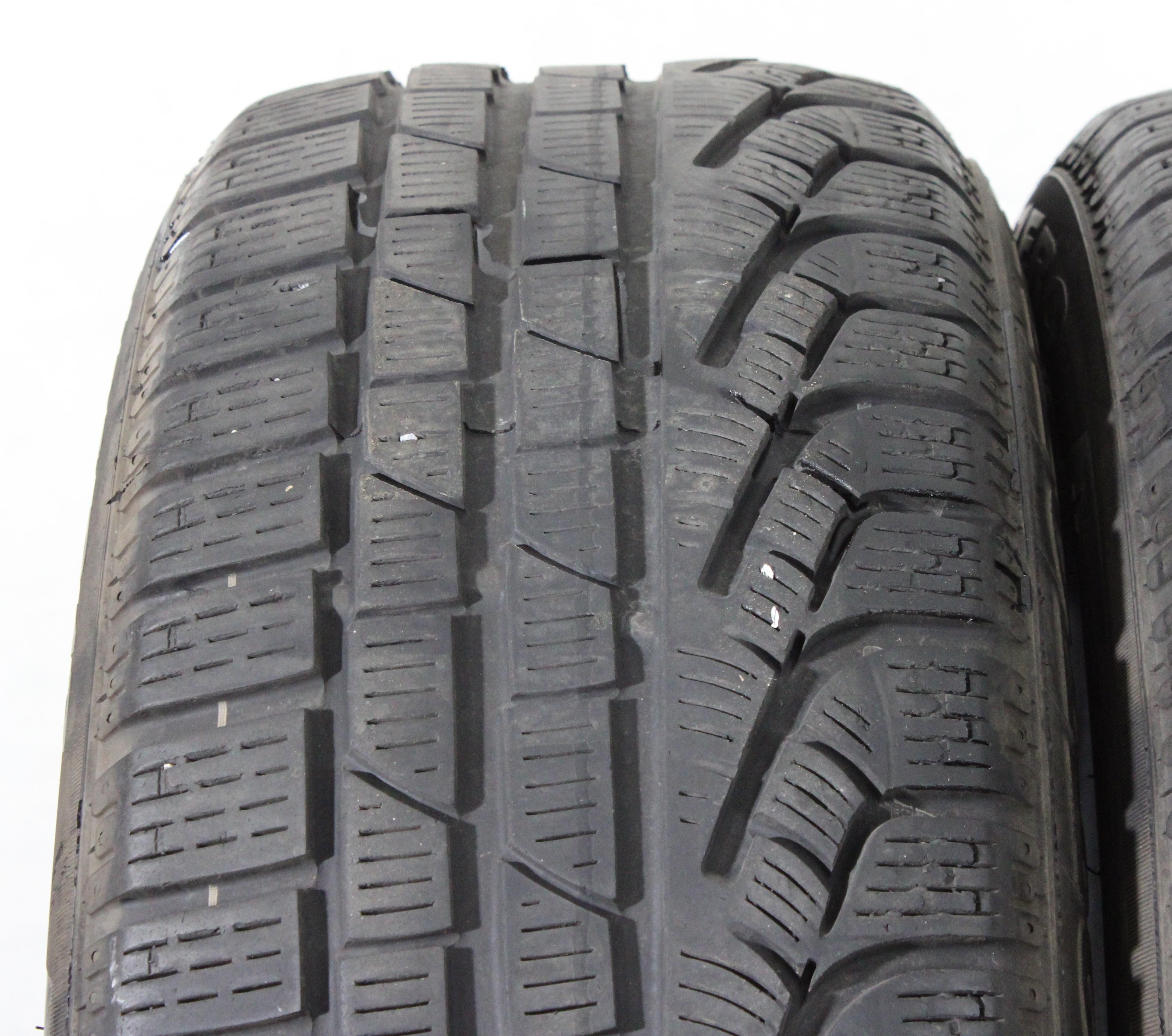2 x 205/55R17 91H Winterreifen Pirelli Sottozero Winter 210 Serie 2 * Runflat 4,5-5mm 2017