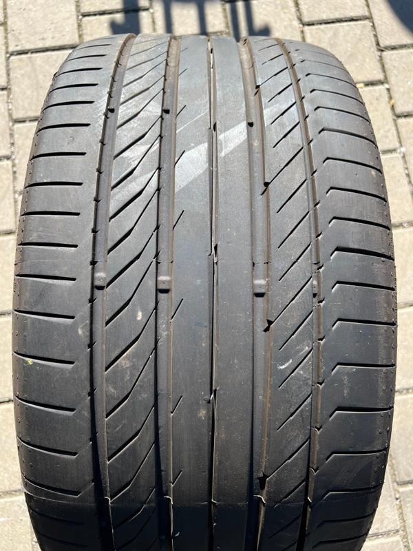 1 x 295/35R21 103Y Sommerreifen Continental Sport Contact 5 7mm 2021