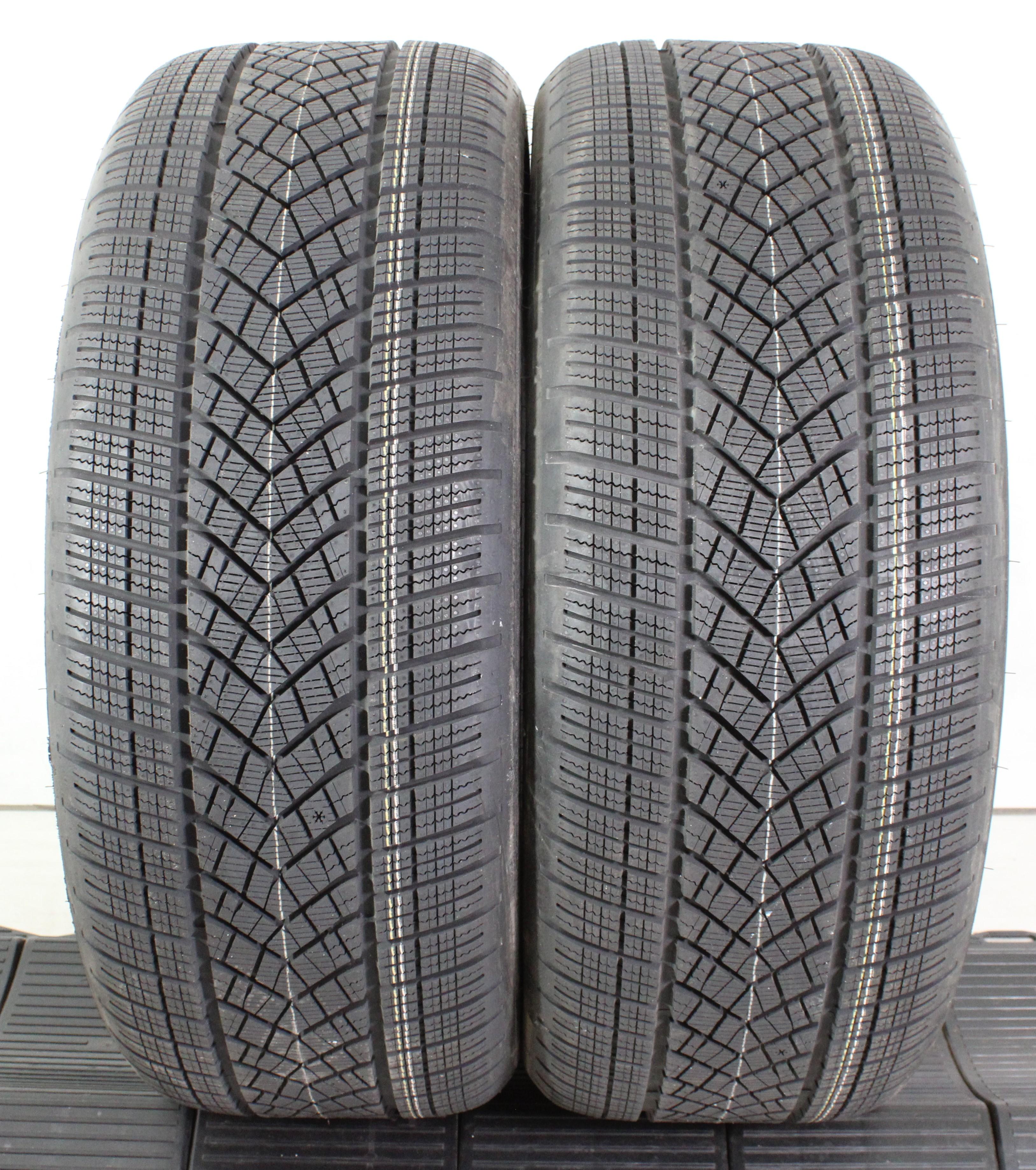 2 x 255/50R21 109H pneumatici invernali Goodyear Ultra Grip Performance + battistrada completo 2020 *