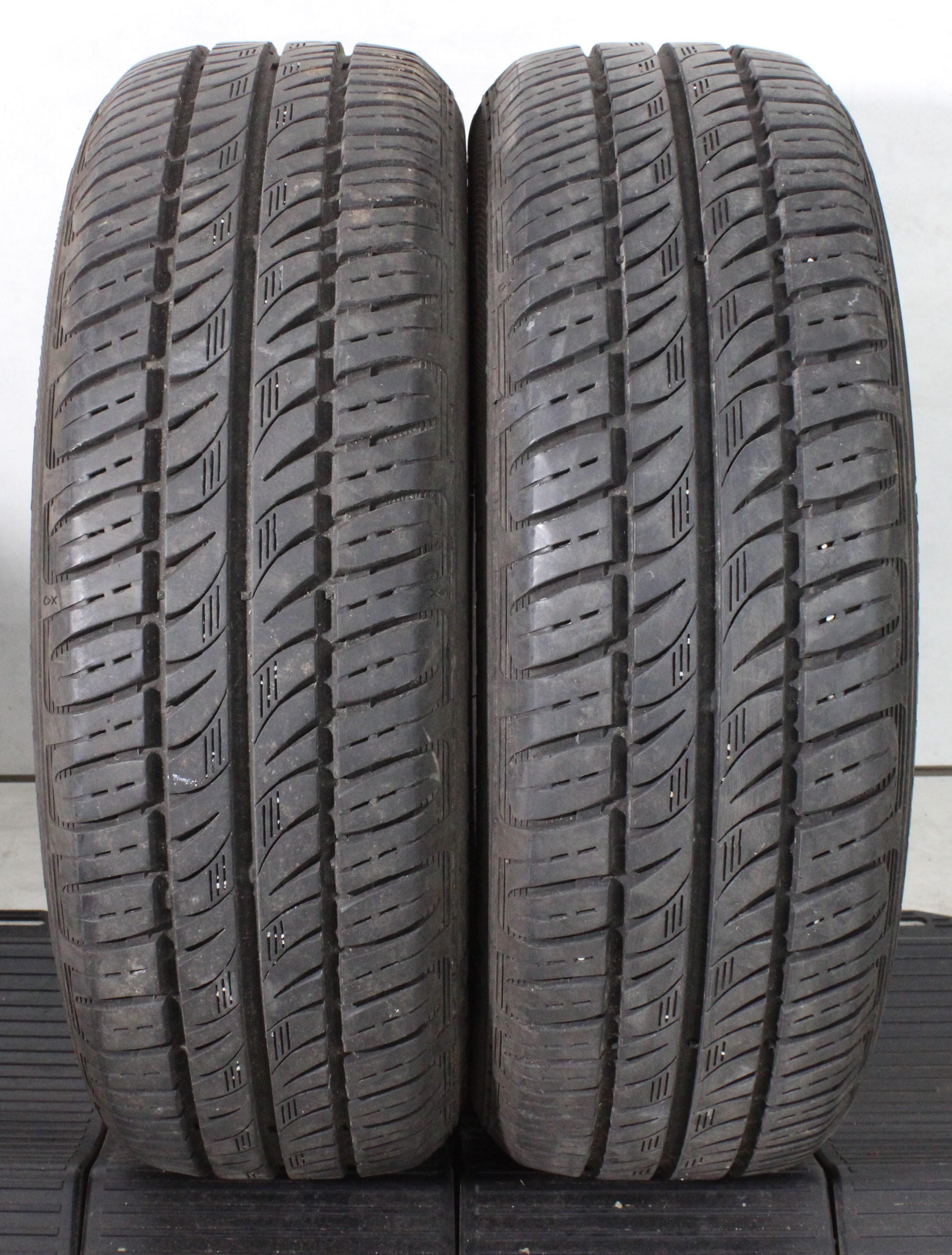 2 x 185/60R15 88H Sommerreifen Semperit Comfort-Life 2 6,5-7mm 2016 XL