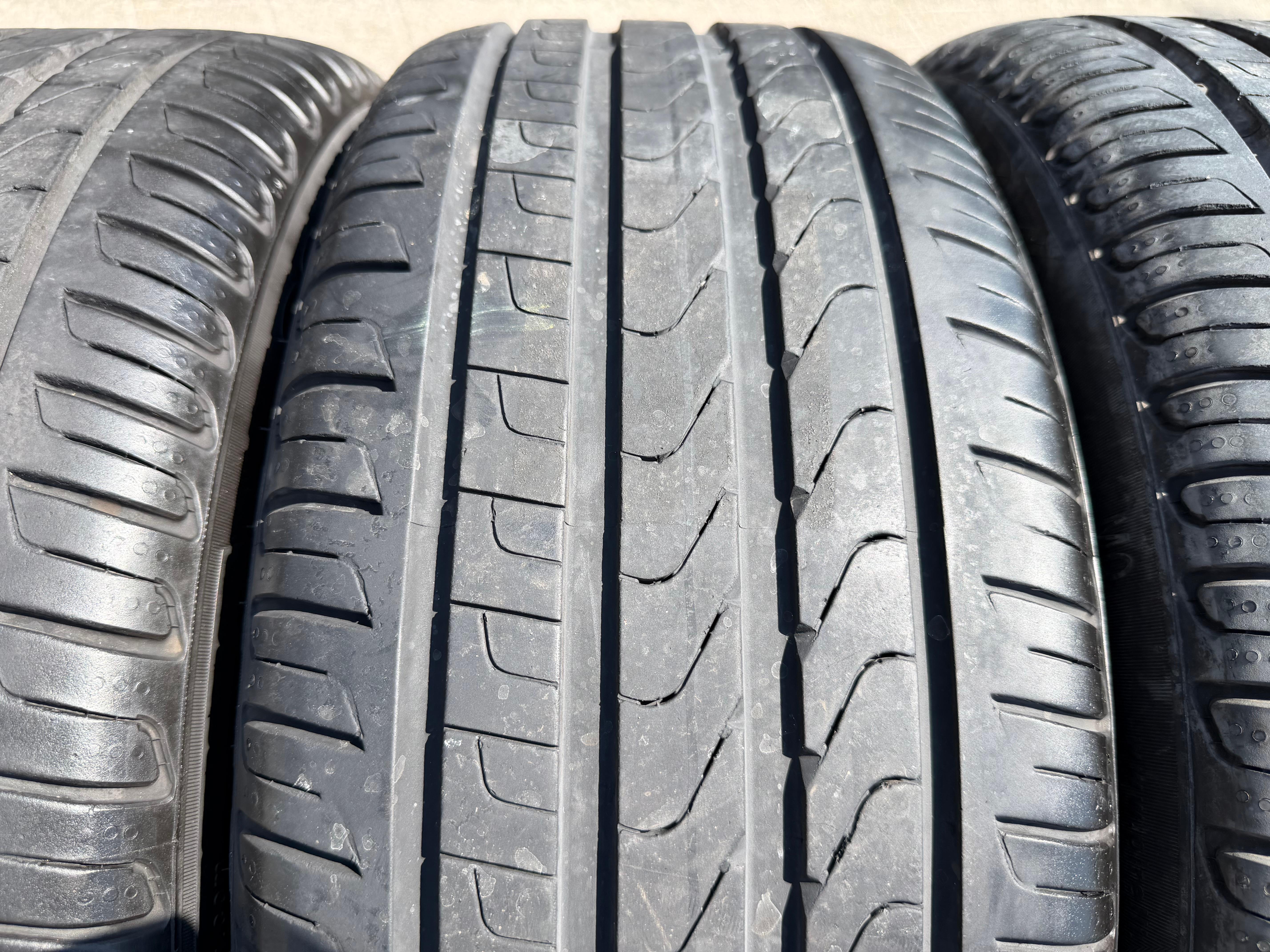 4 ORIGINAL 18" ALU SOMMERRÄDER AMG MERCEDES A-KLASSE W177 B-KLASSE W247 CLA W118 FREIHAUS