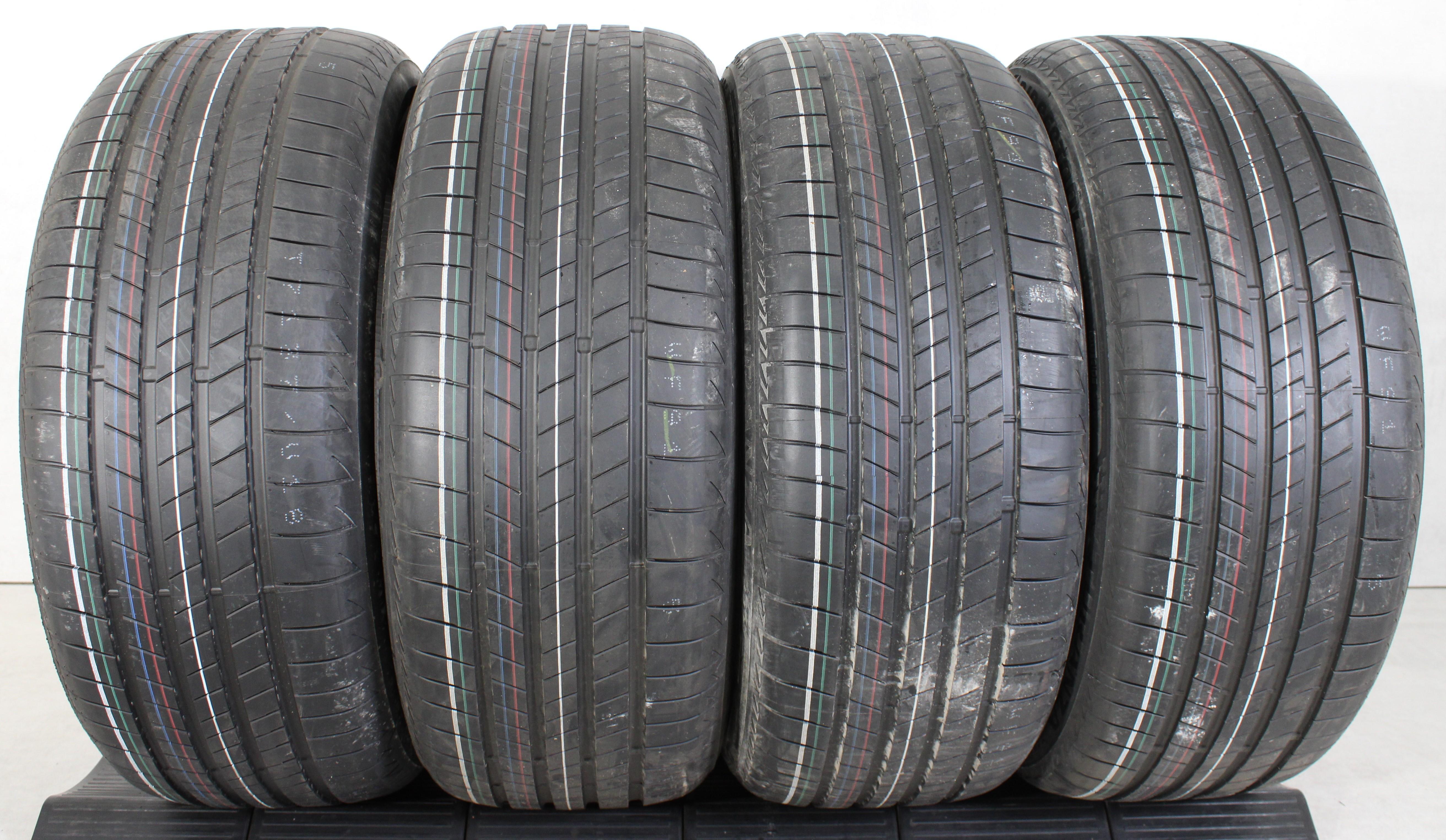 4 x 255/50R19 103T pneumatici estivi Bridgestone Turanza Eco NUOVO 2020 AO