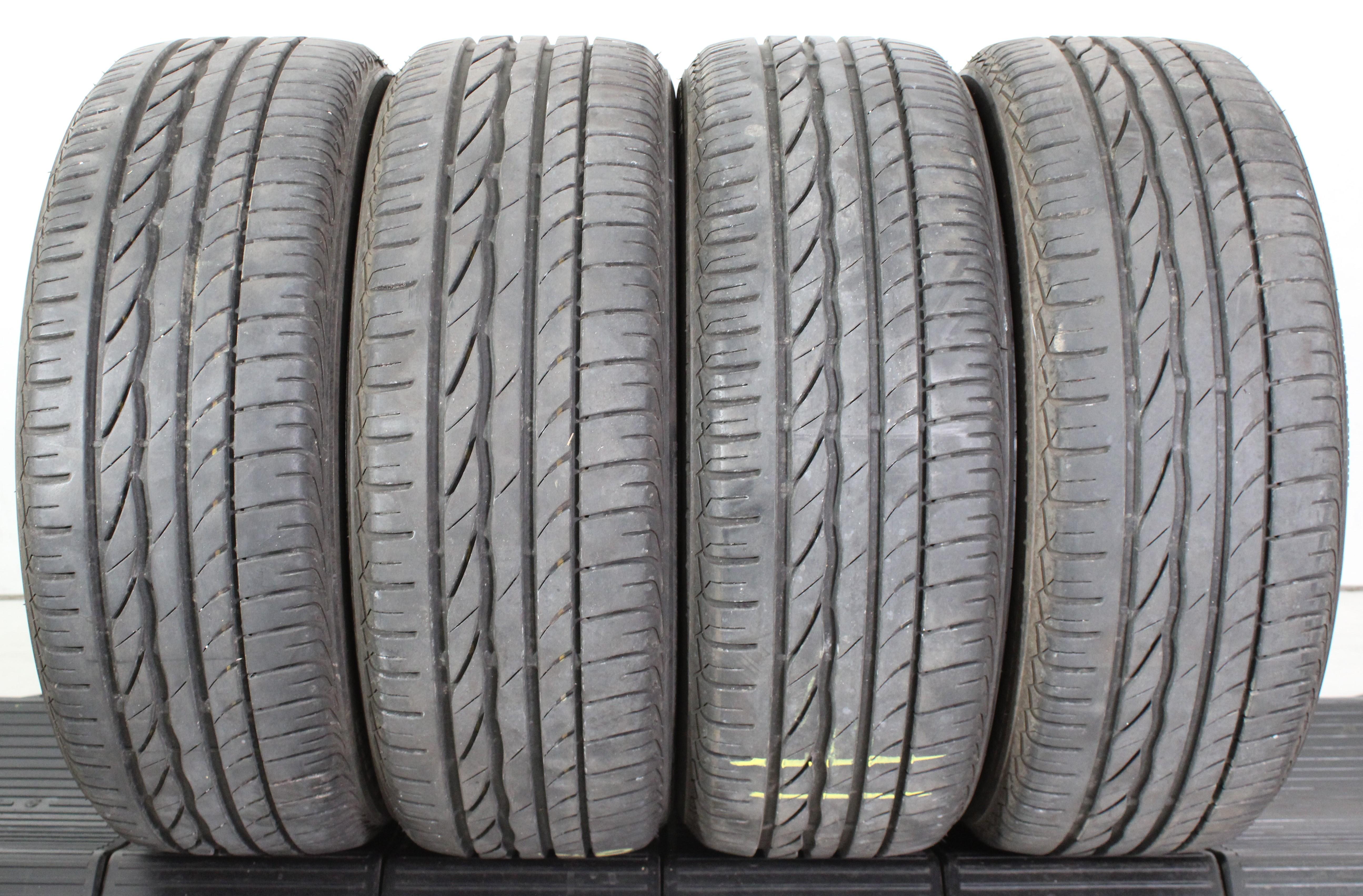 4 x 185/50R16 81H Sommerreifen Bridgestone Turanza ER300 6mm 2013