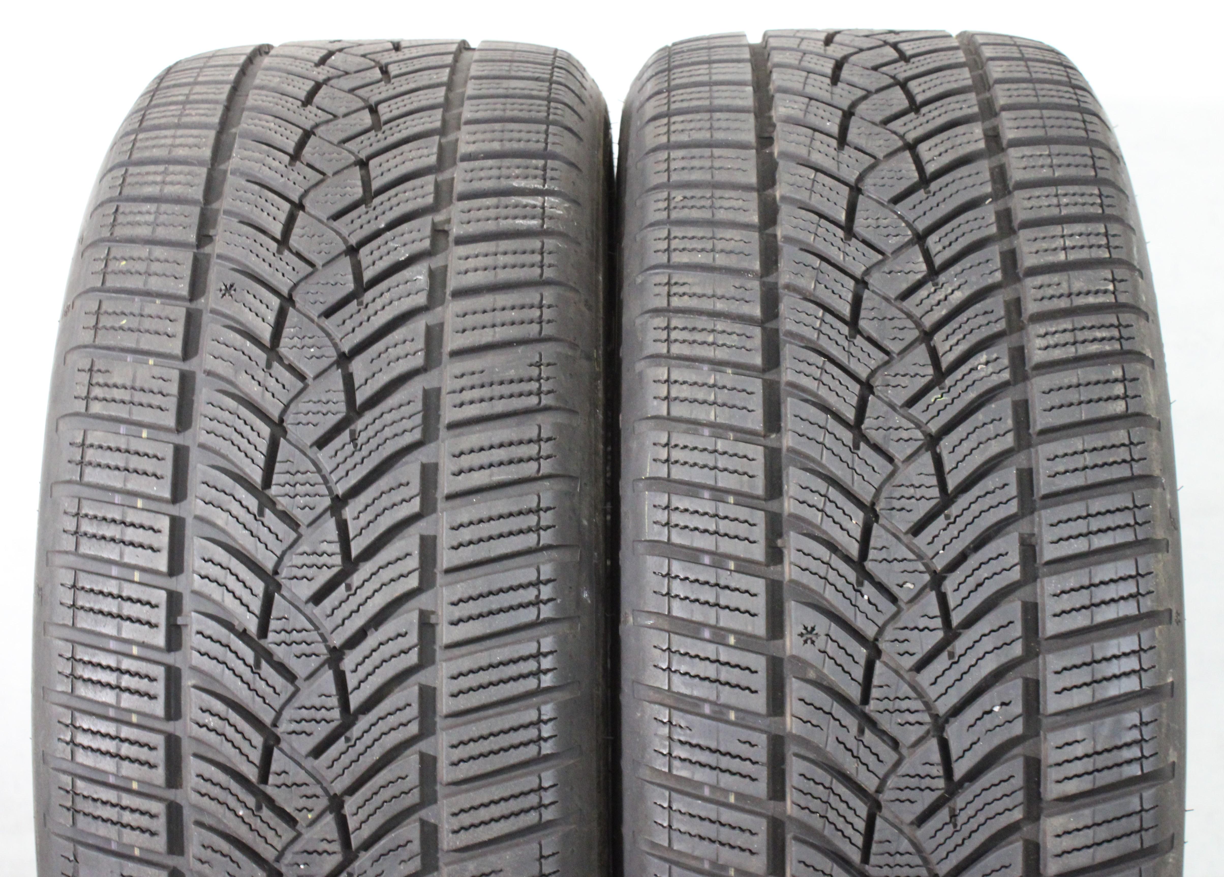 2 x 225/50R18 99V pneus hiver Goodyear Ultra Grip Performance + 1x5,5-6mm/1x6-6,5mm 2021/2022 *