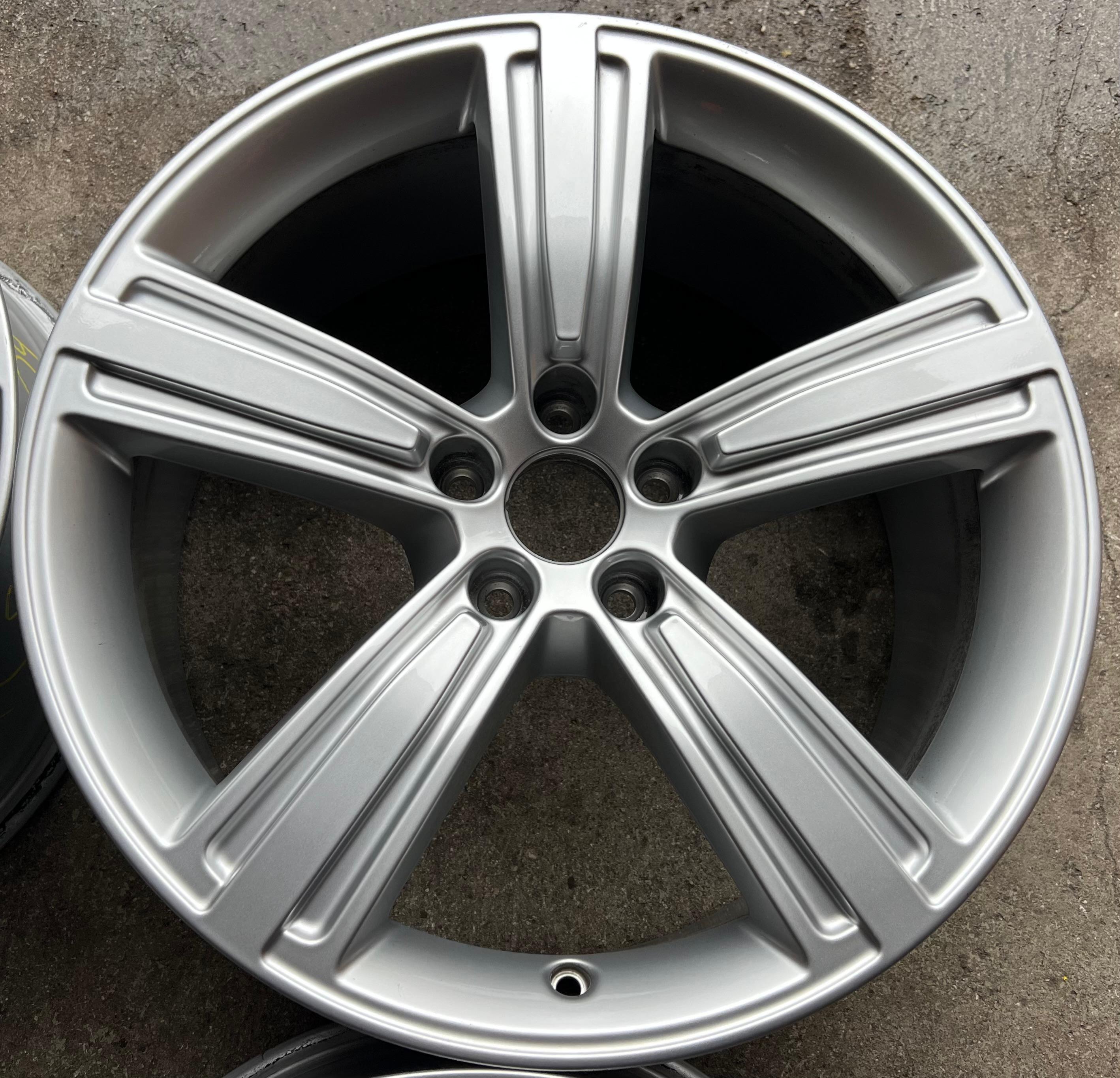 4 ORIGINAL 19" ALUFELGEN FELGEN AUDI A8 4N 4N0601025J 8x19 ET32 FREIHAUS